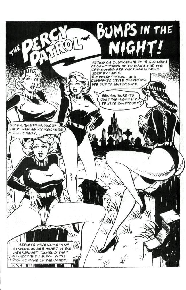 Blazing Foxholes [Art Wetherell] 2 . Blazing Foxholes - Chapter 2 [Art Wetherell] – page 4