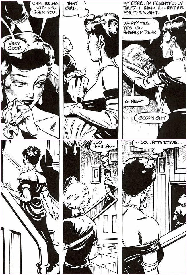 2 Hot Girls on A Hot Summer Night – page 50