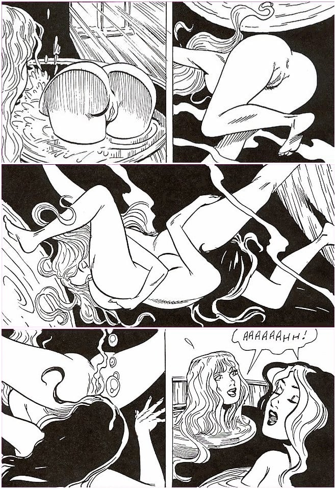 2 Hot Girls on A Hot Summer Night – page 76