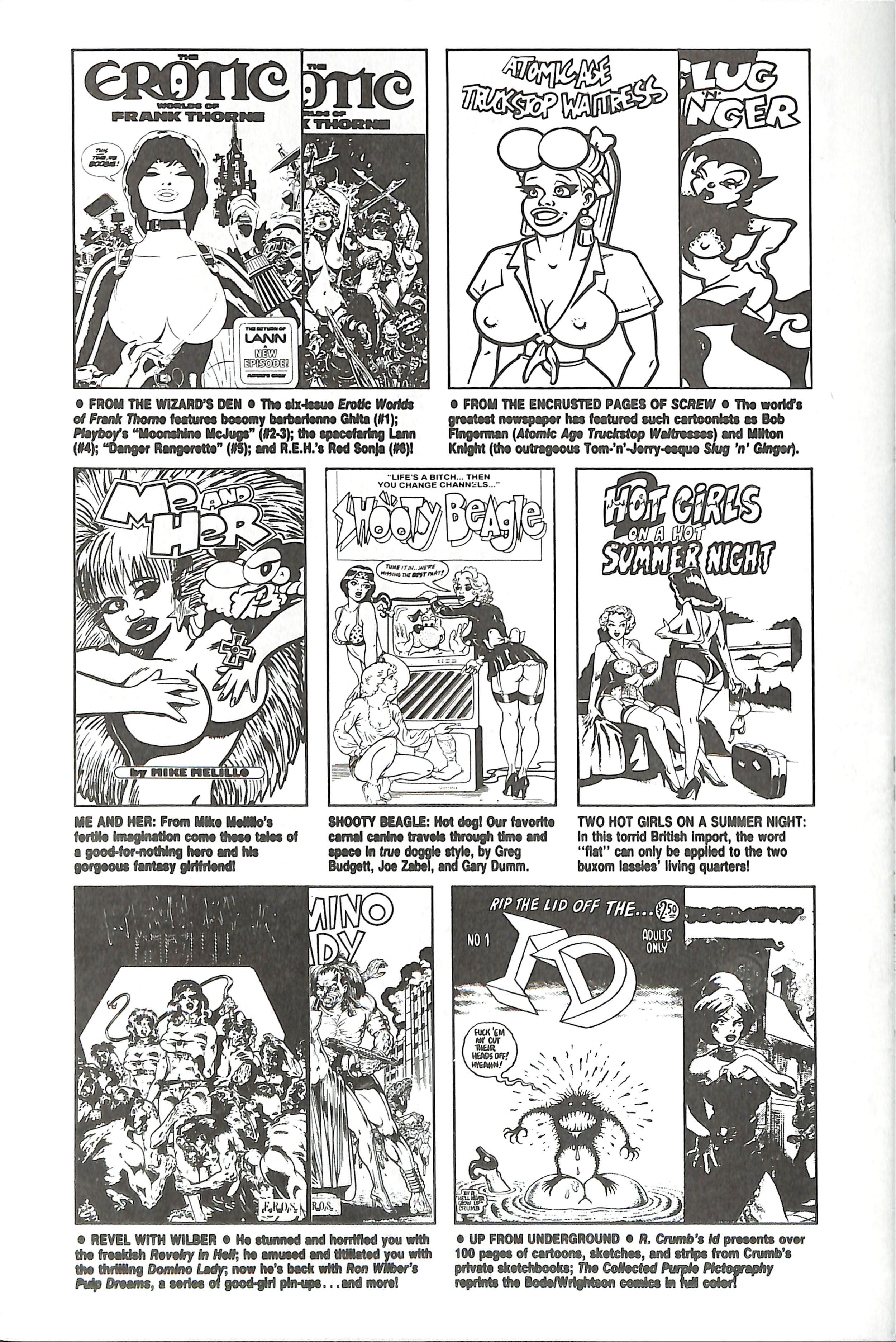 Ruby Shaft [Art Wetherell] 1 . Ruby Shaft - Chapter 1 [Art Wetherell] – page 26