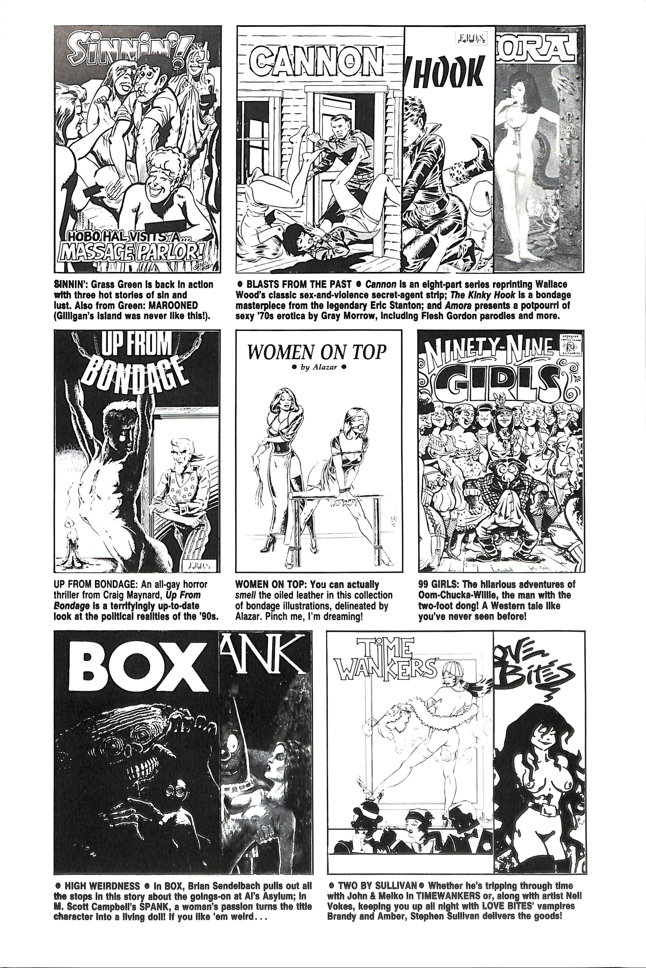 Ruby Shaft [Art Wetherell] 1 . Ruby Shaft - Chapter 1 [Art Wetherell] – page 27