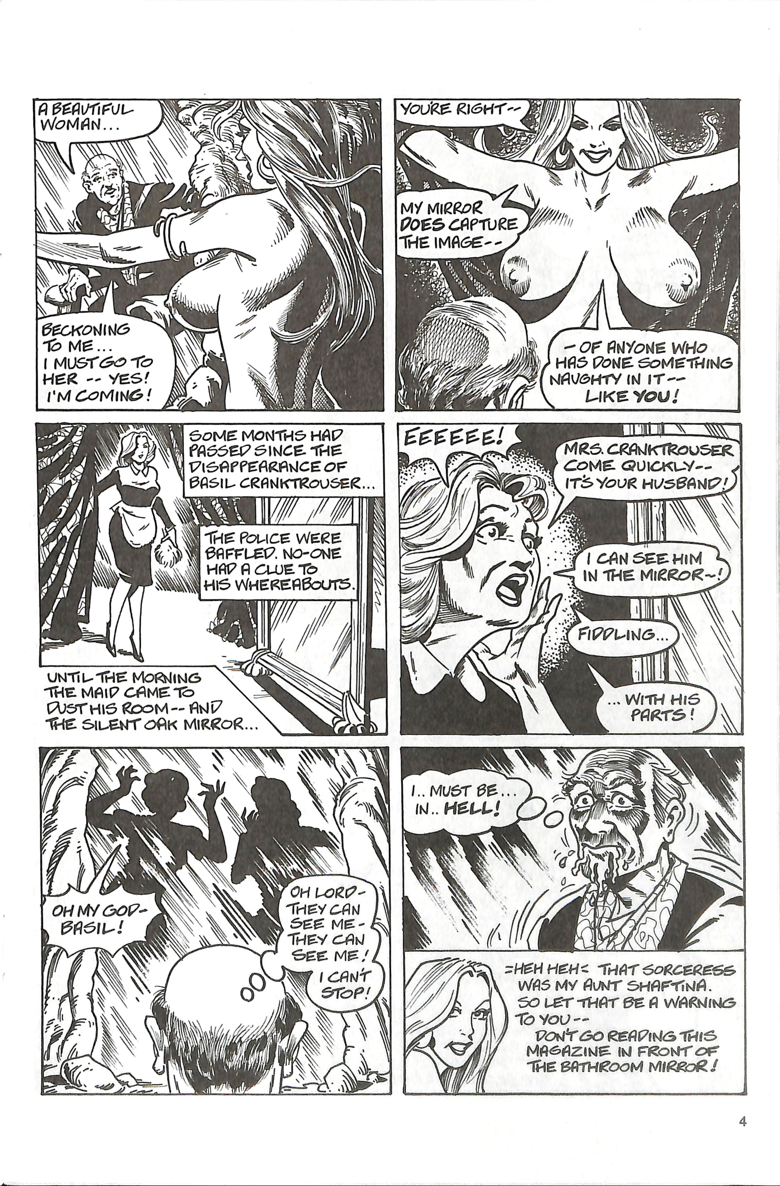 Ruby Shaft [Art Wetherell] 1 . Ruby Shaft - Chapter 1 [Art Wetherell] – page 7