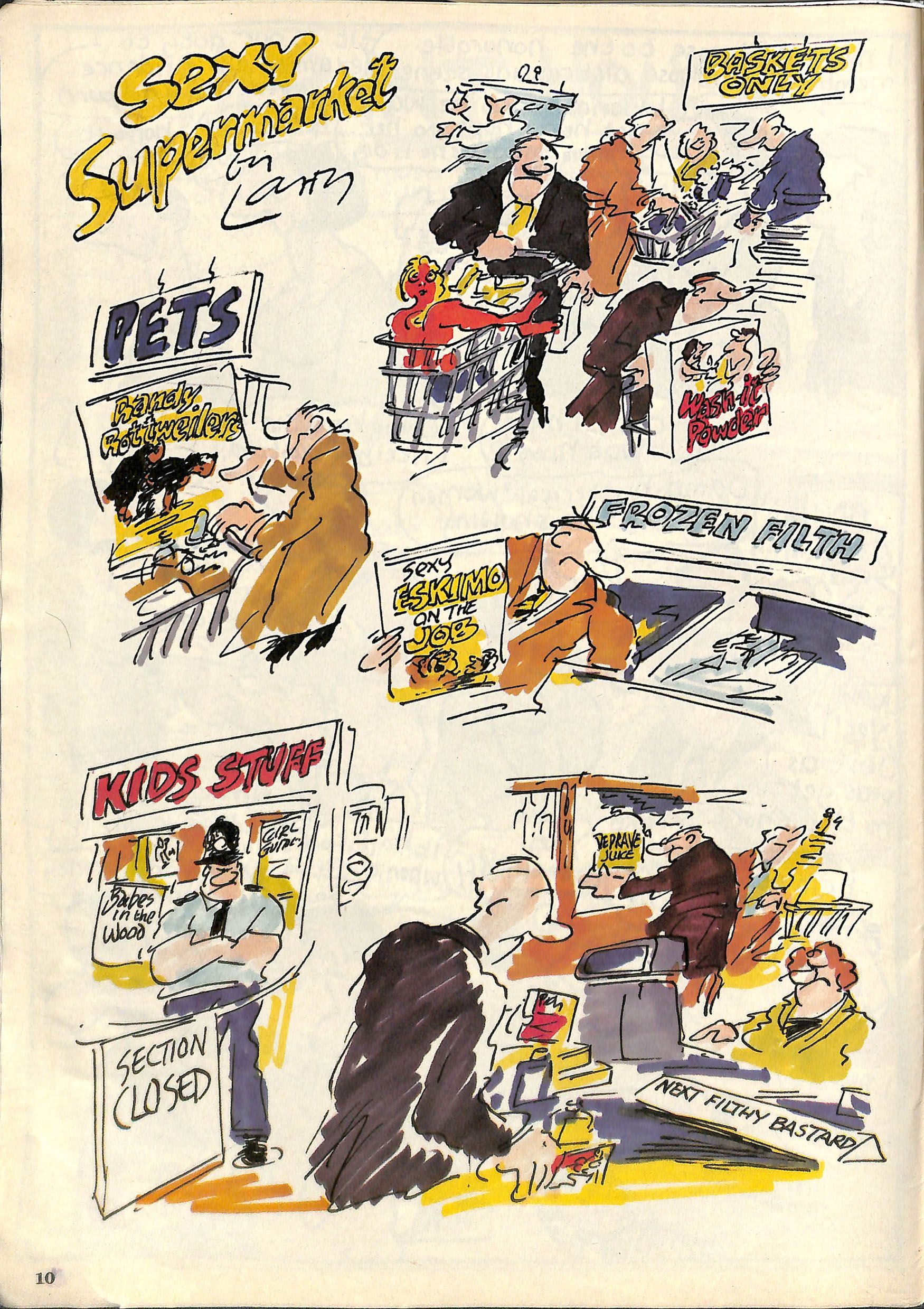 Fiesta Comix – page 105