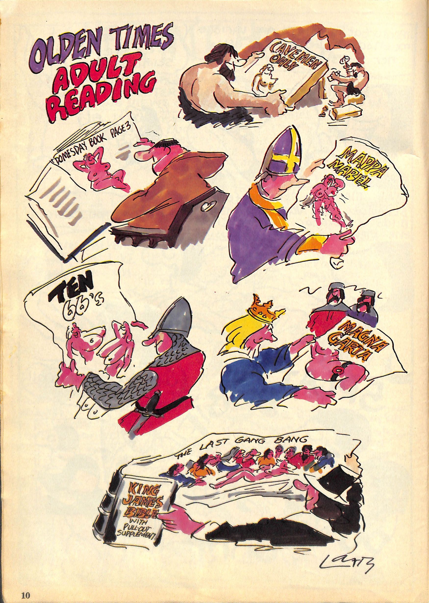 Fiesta Comix – page 127