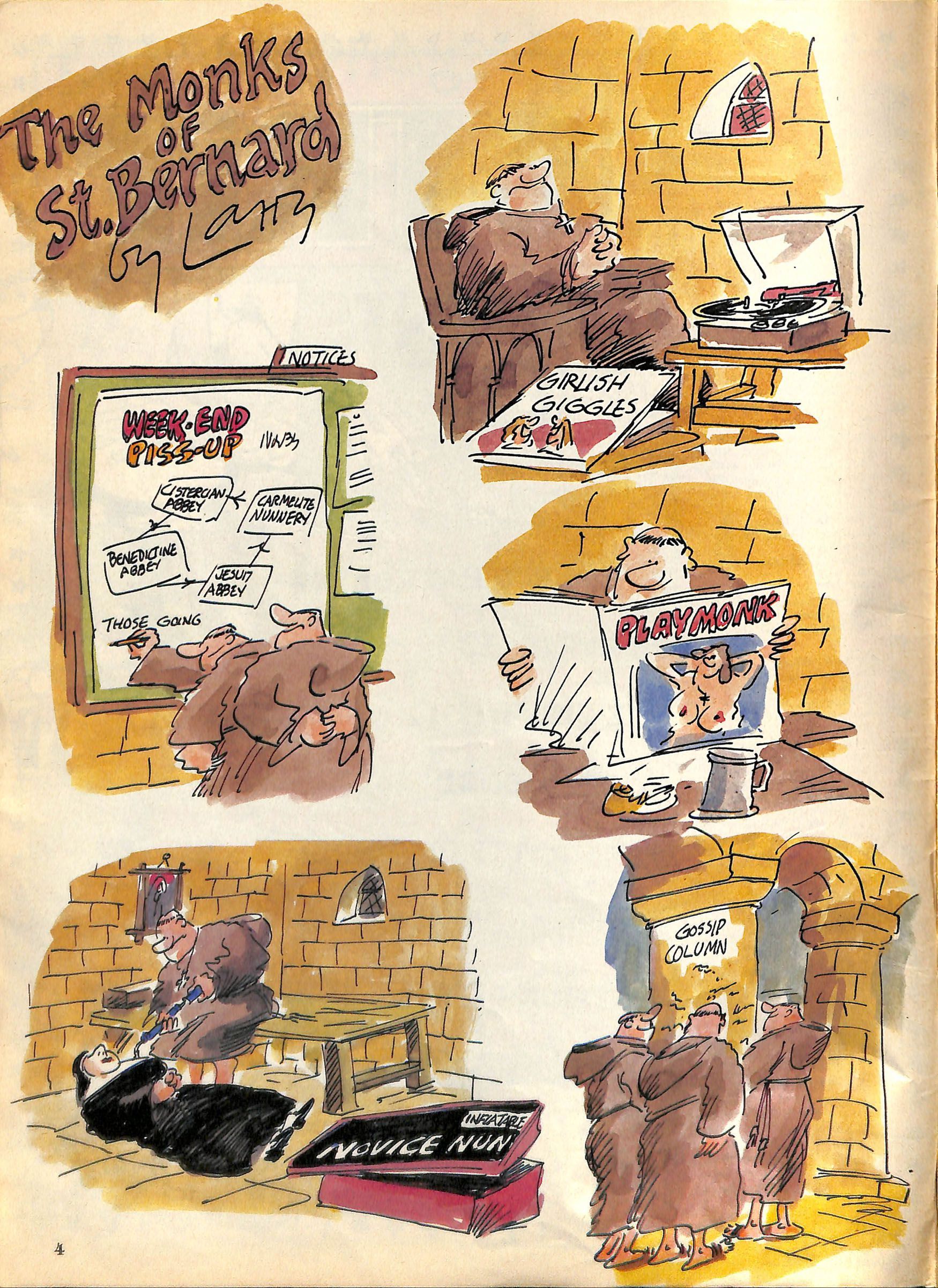 Fiesta Comix – page 13