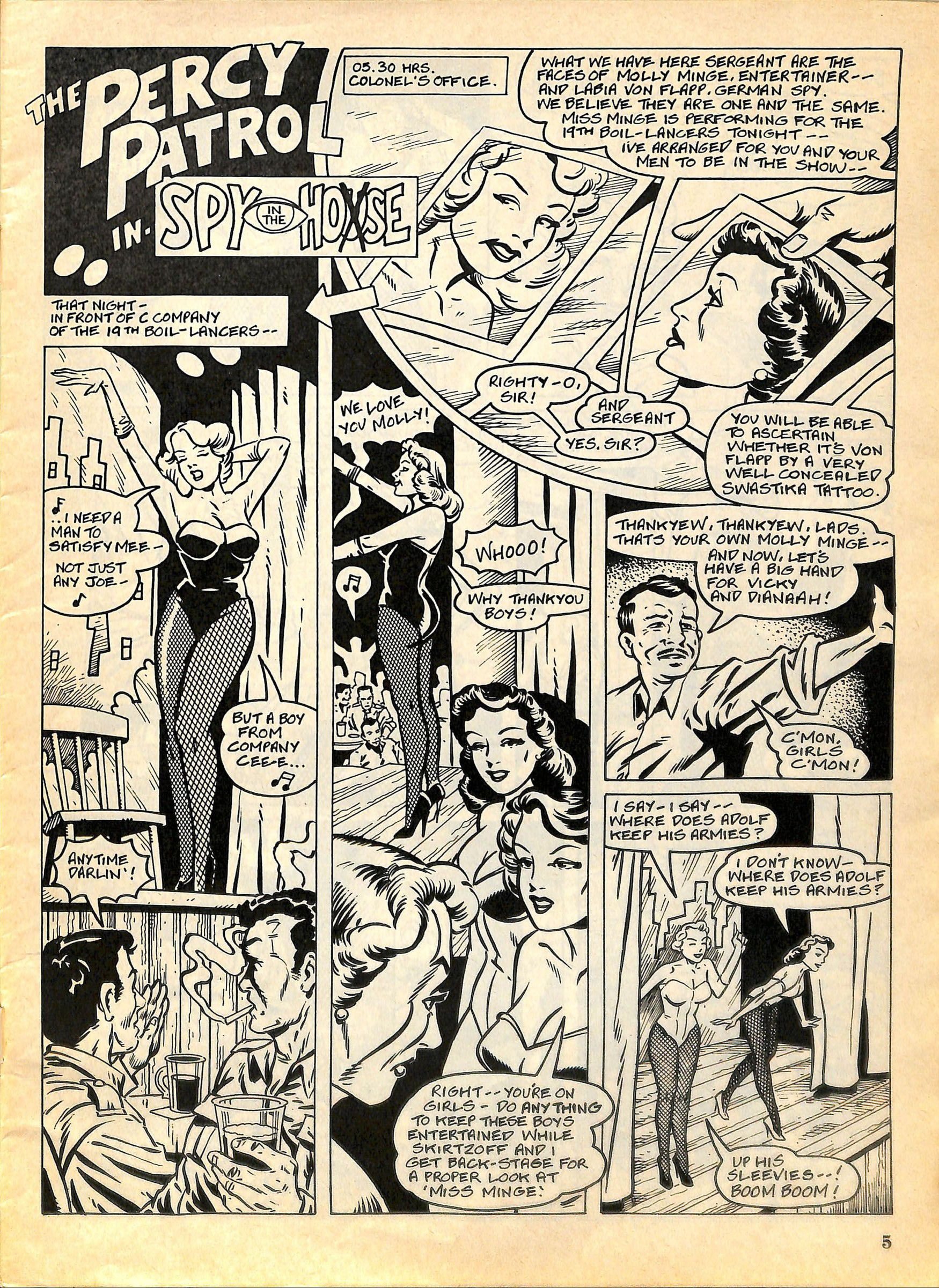 Fiesta Comix – page 14