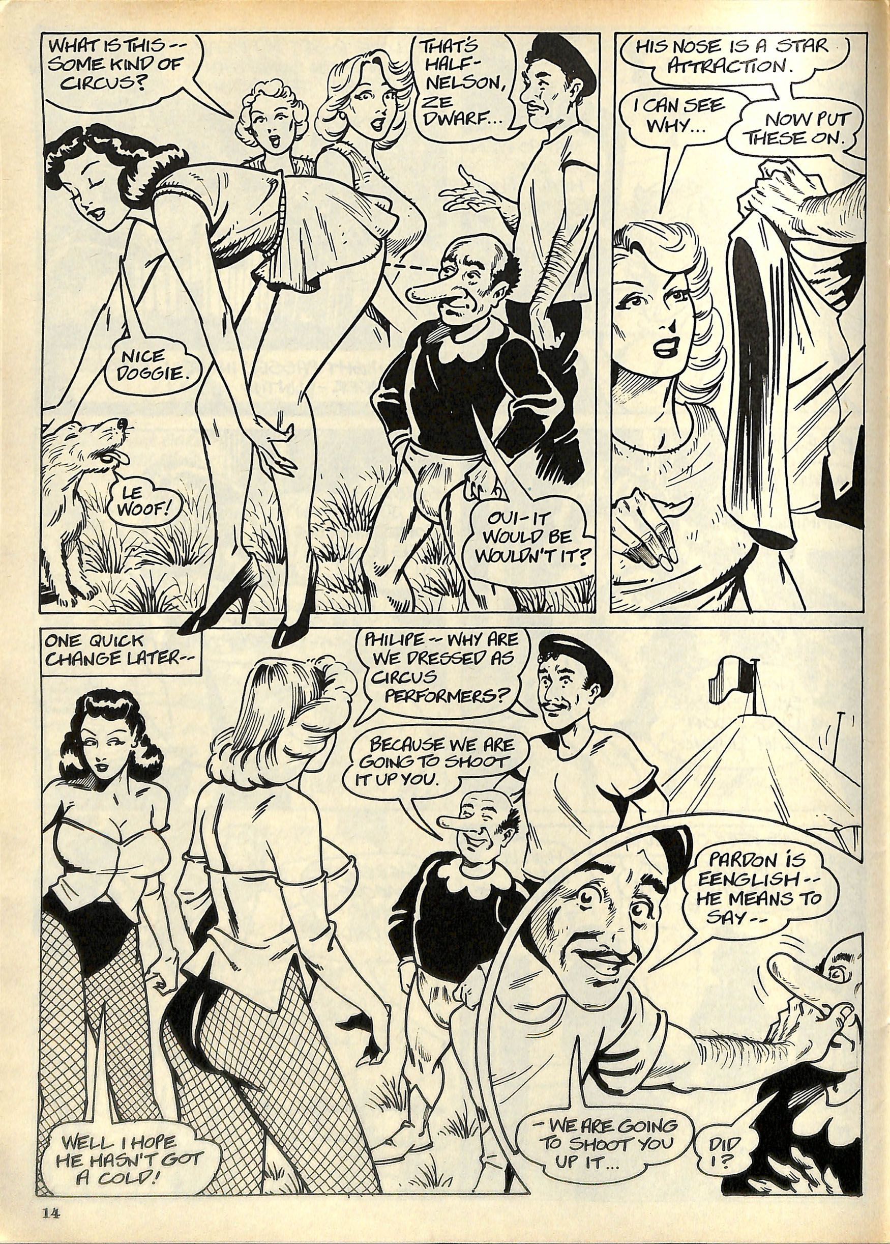 Fiesta Comix – page 154
