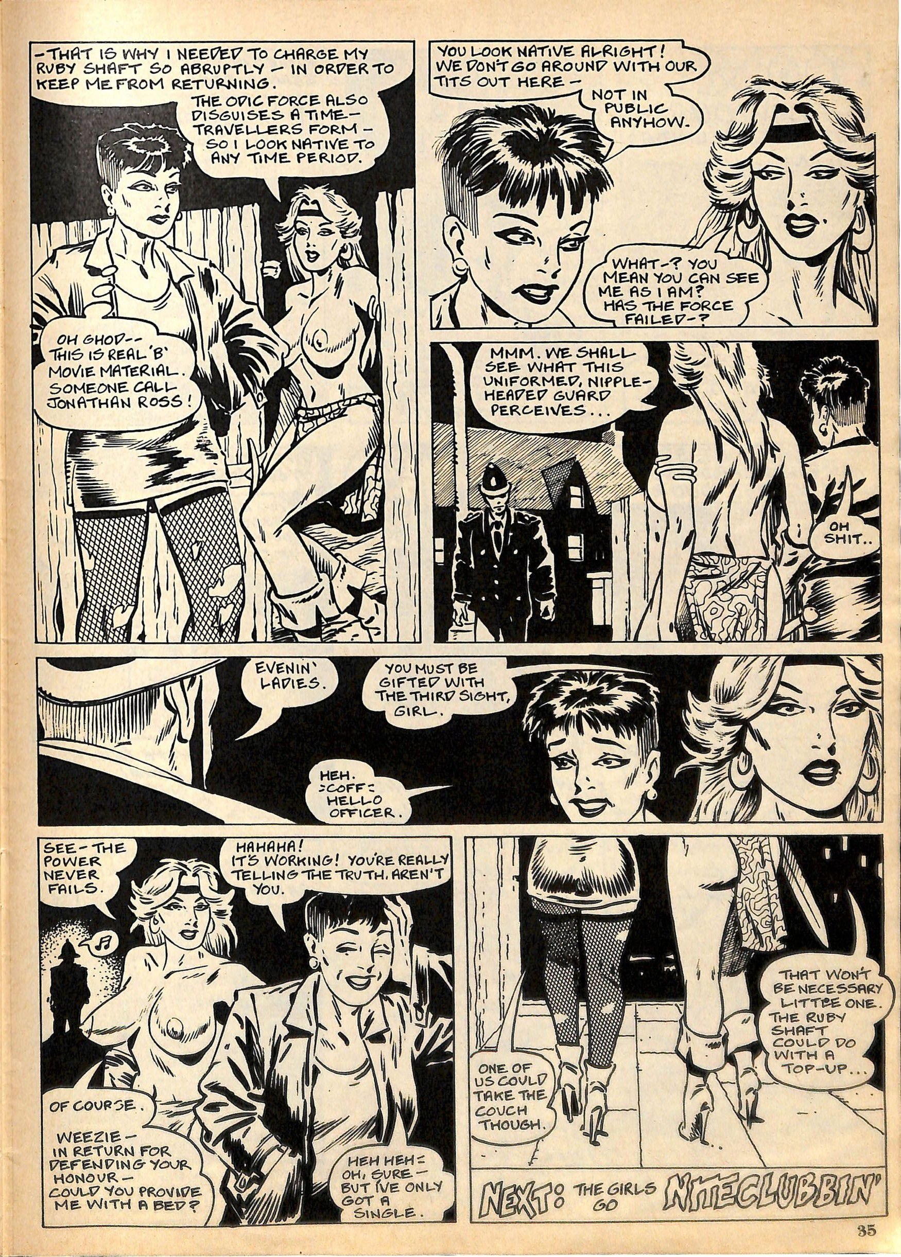 Fiesta Comix – page 31