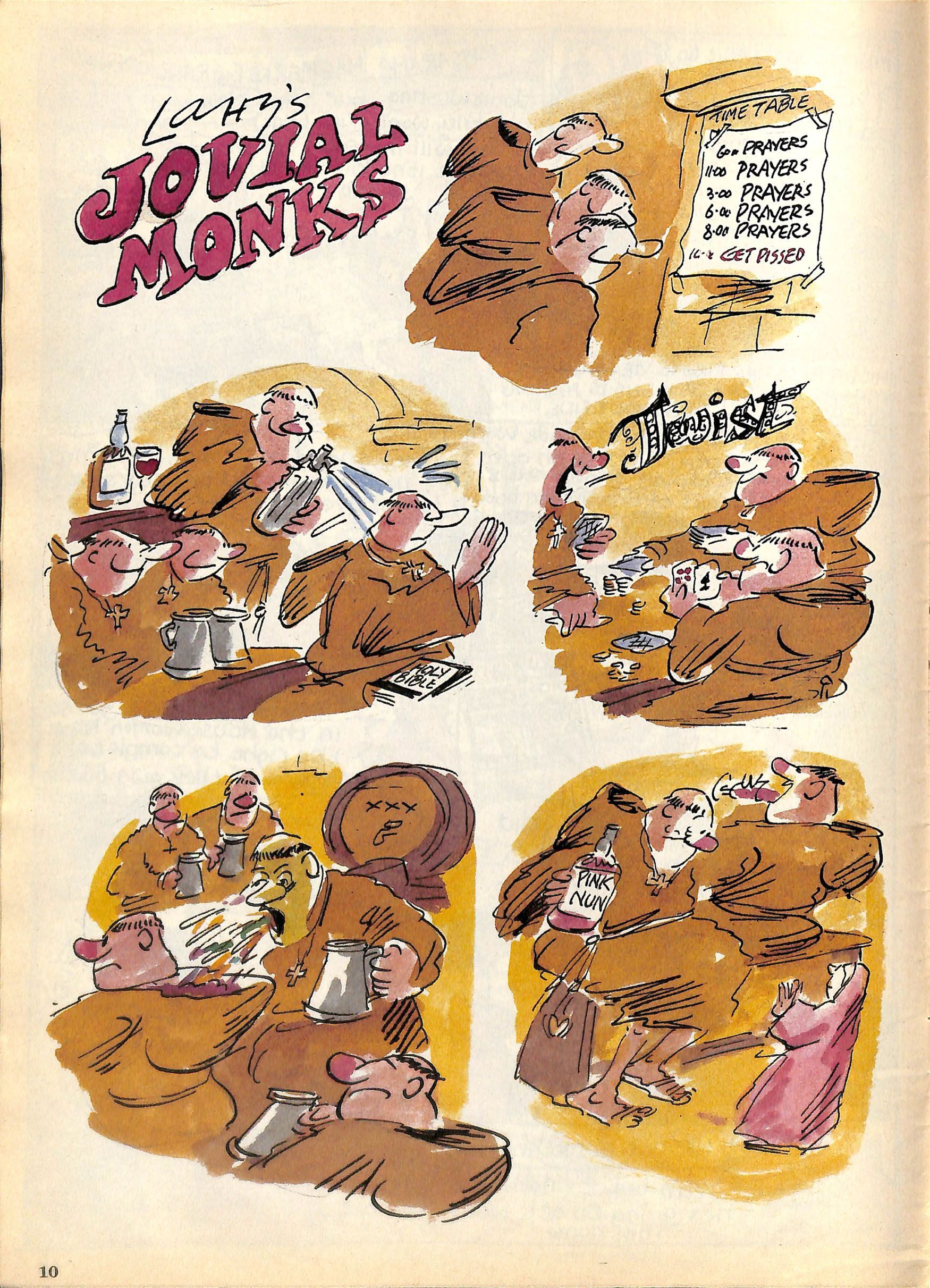 Fiesta Comix – page 33