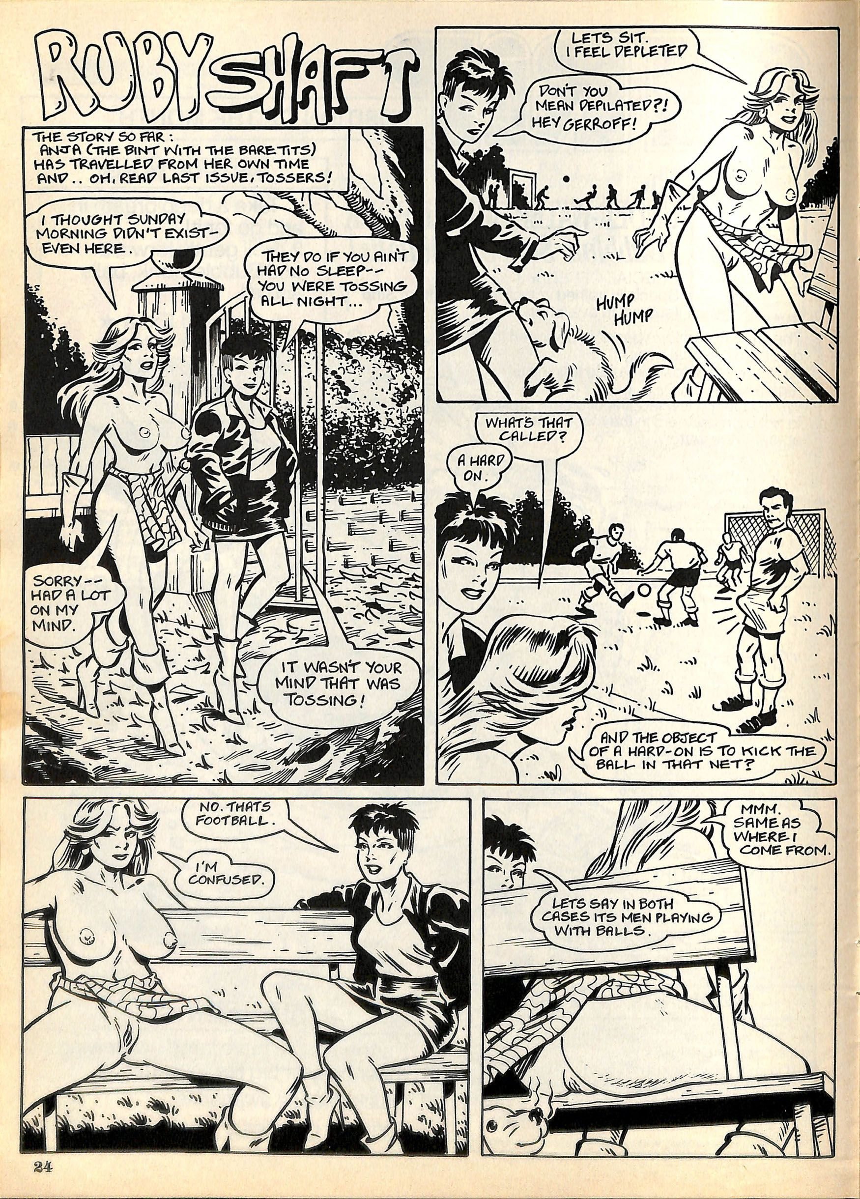 Fiesta Comix – page 39