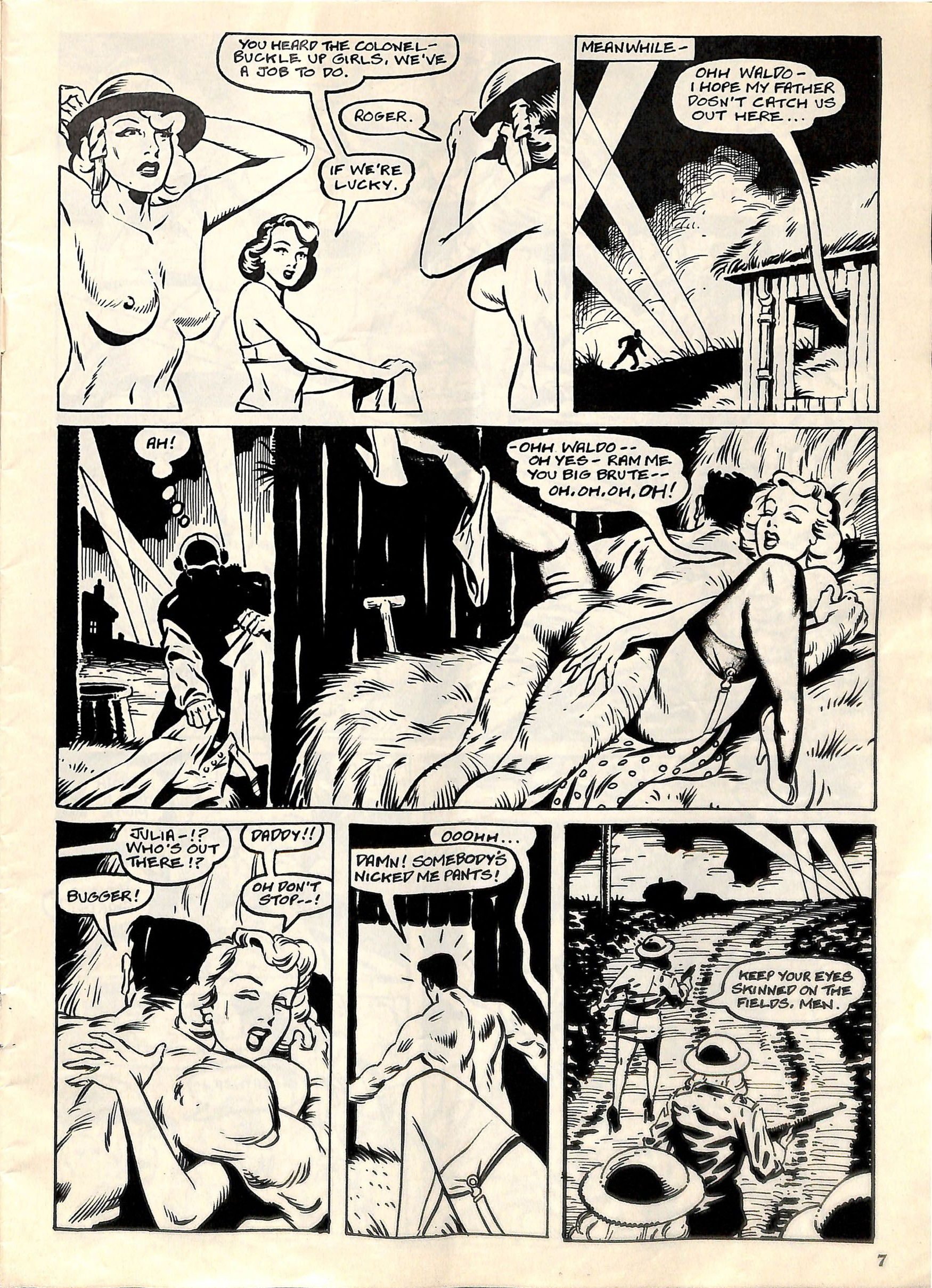 Fiesta Comix – page 5