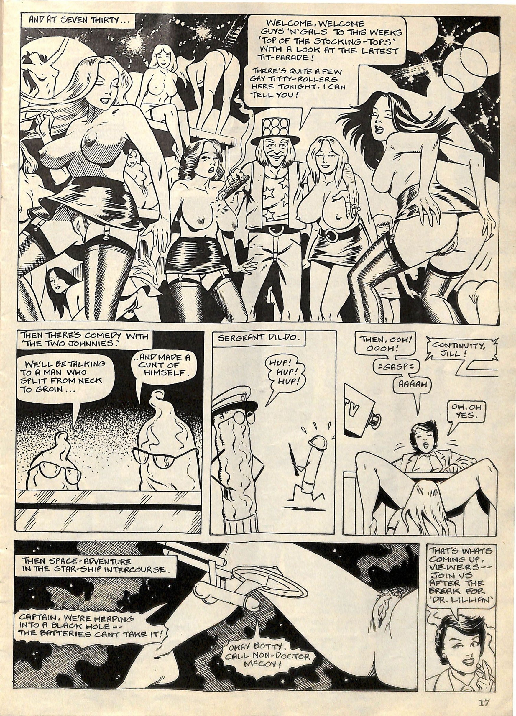 Fiesta Comix – page 9