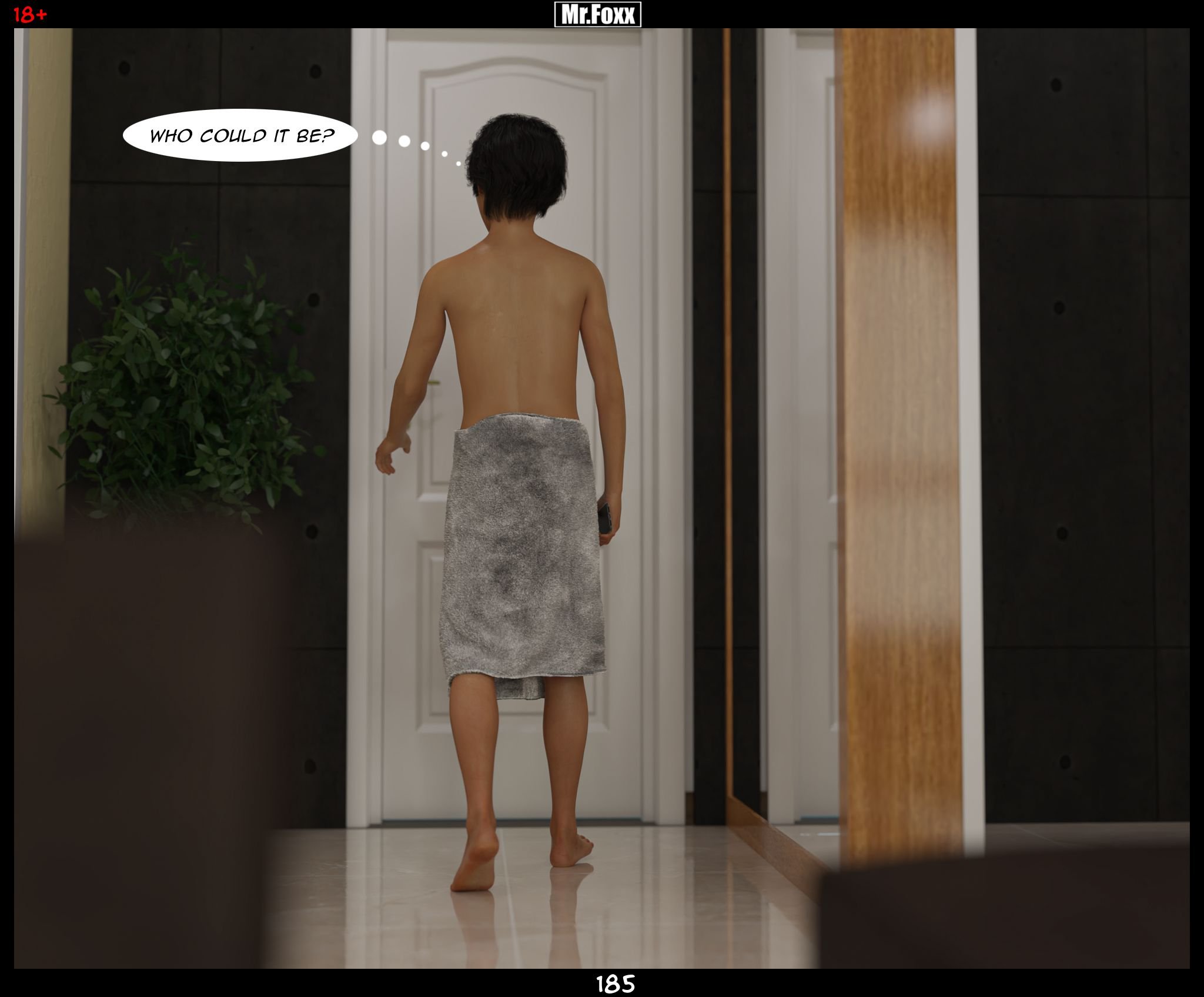 Mom’s Affair [Mr.FOXX] 3 . Mom's Affair - Chapter 3 [Mr.FOXX] – page 163