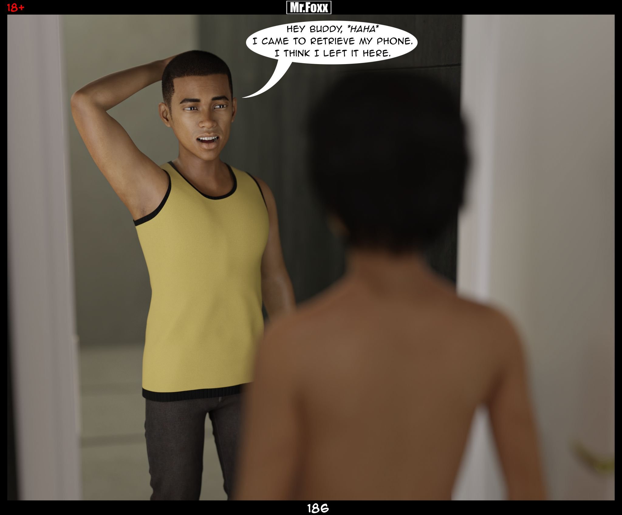 Mom’s Affair [Mr.FOXX] 3 . Mom's Affair - Chapter 3 [Mr.FOXX] – page 164