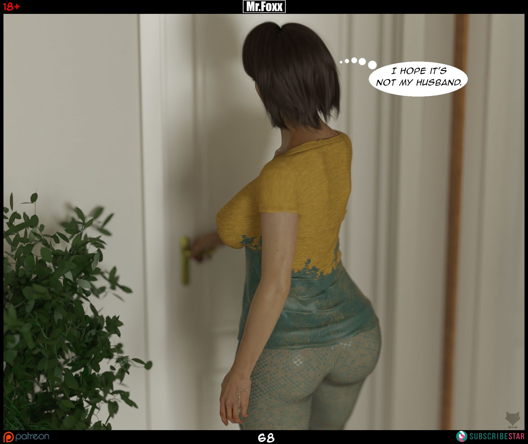 Mom’s Affair [Mr.FOXX] 2 . Mom's Affair - Chapter 2 [Mr.FOXX] – page 70