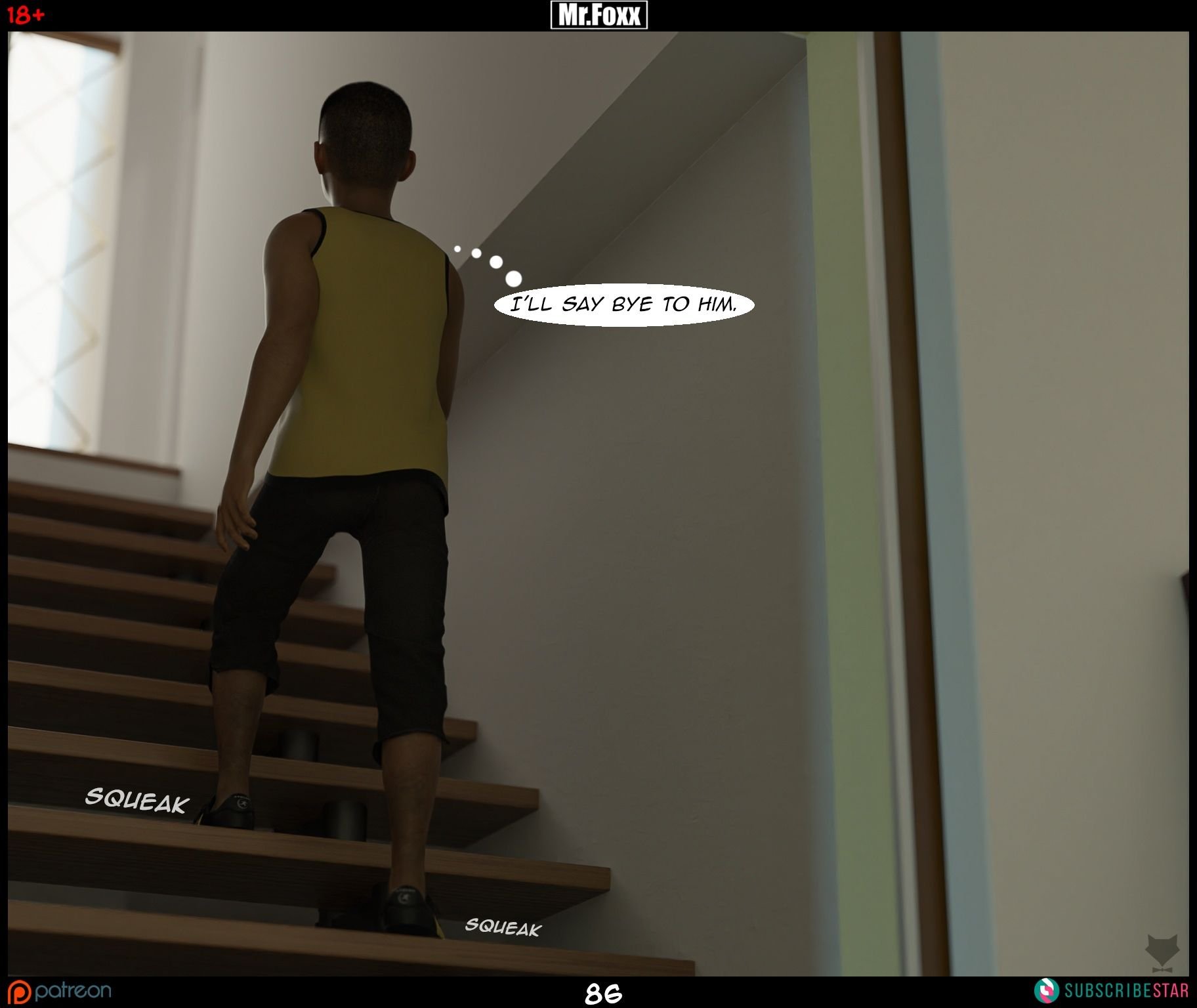 Mom’s Affair [Mr.FOXX] 2 . Mom's Affair - Chapter 2 [Mr.FOXX] – page 88