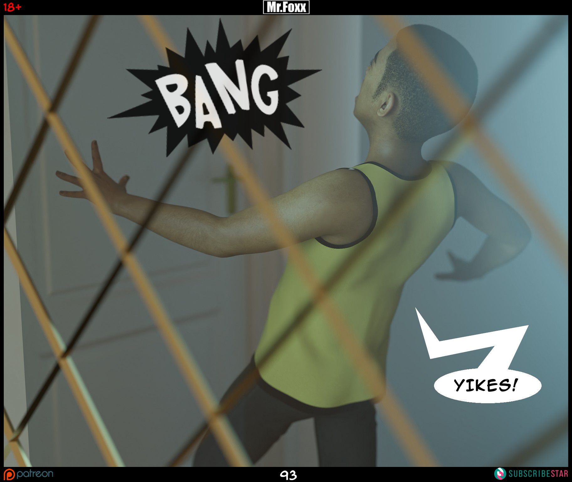 Mom’s Affair [Mr.FOXX] 2 . Mom's Affair - Chapter 2 [Mr.FOXX] – page 95