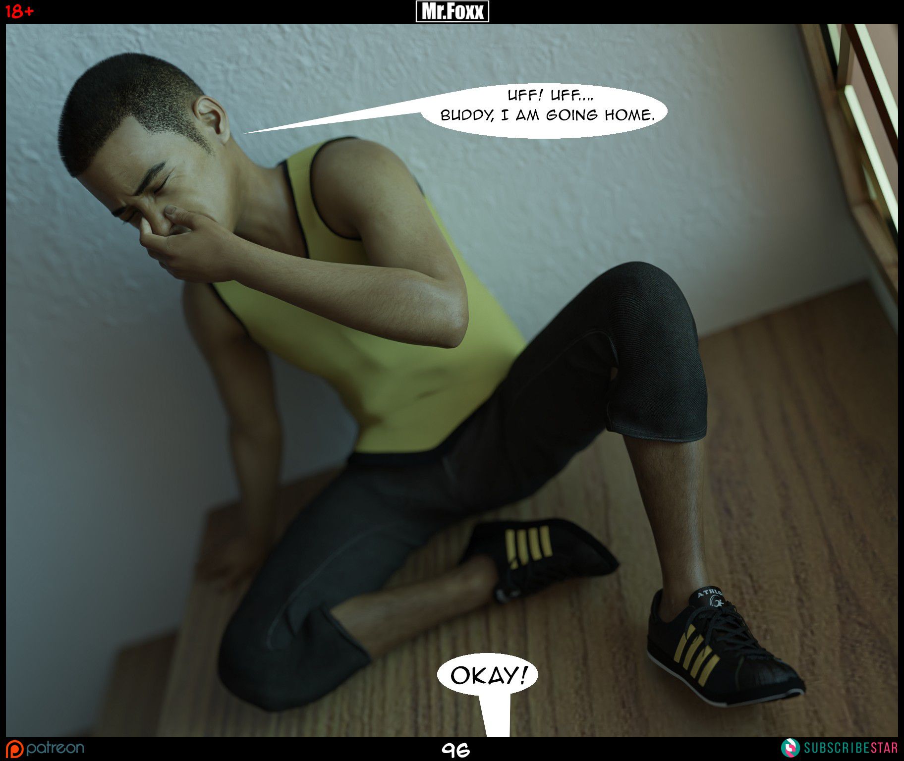 Mom’s Affair [Mr.FOXX] 2 . Mom's Affair - Chapter 2 [Mr.FOXX] – page 98