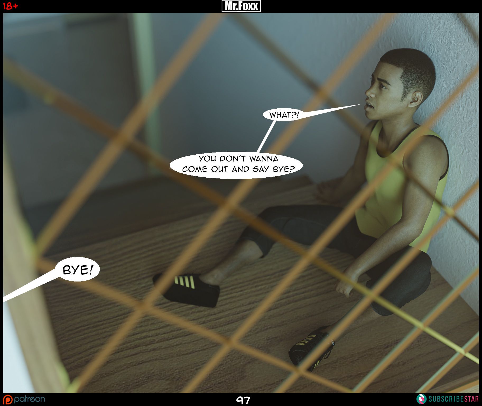 Mom’s Affair [Mr.FOXX] 2 . Mom's Affair - Chapter 2 [Mr.FOXX] – page 99