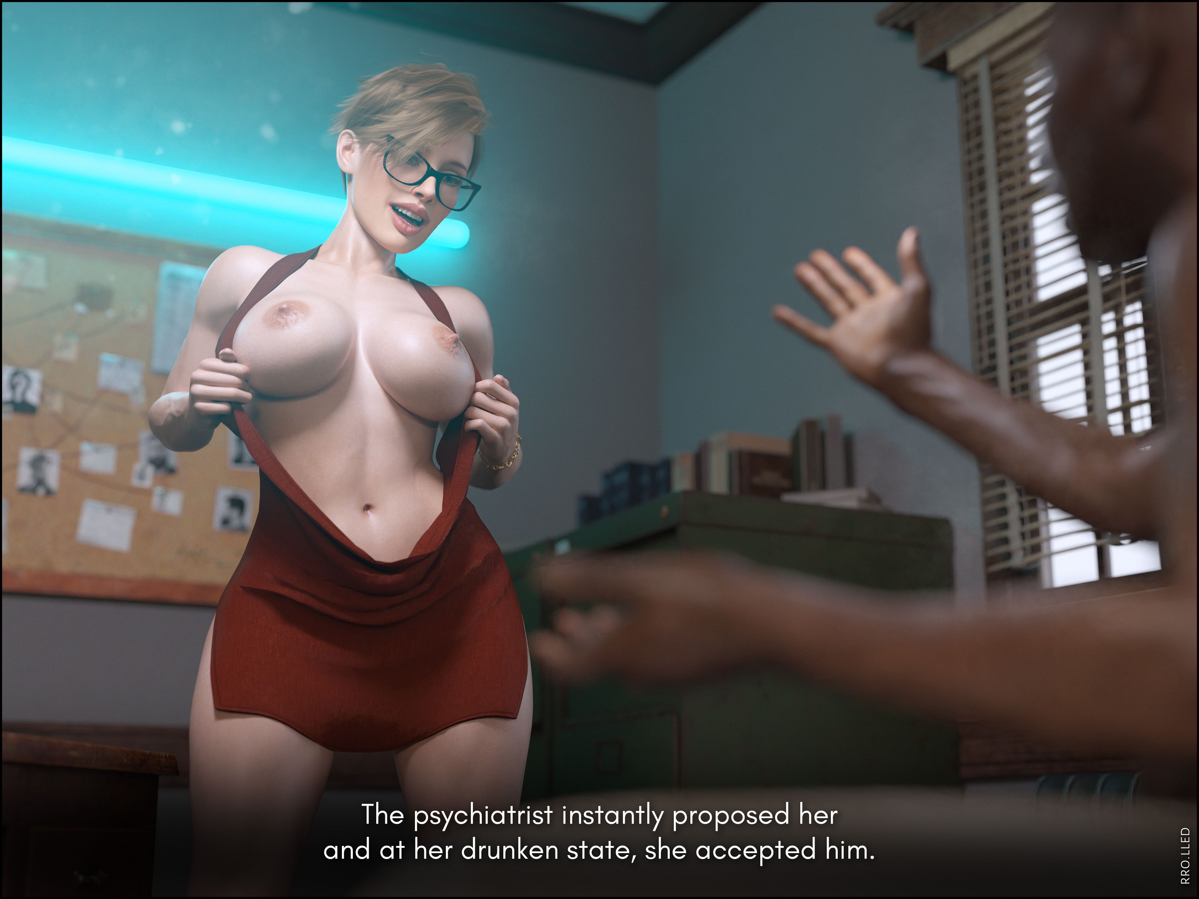 Reverse Experiment [Rro.lled] 1 . Reverse Experiment - Chapter 1 [Rro.lled] – page 24