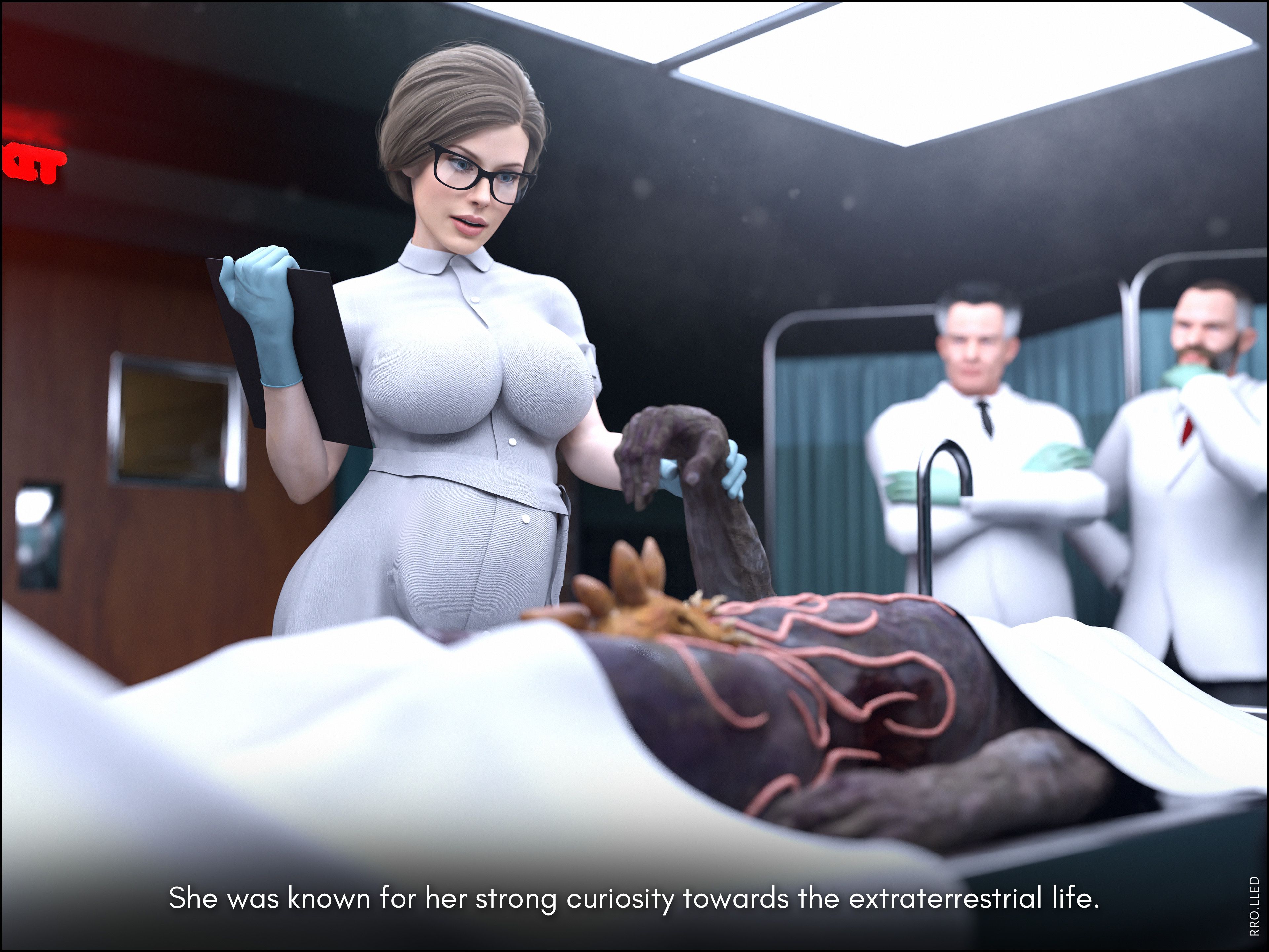 Reverse Experiment [Rro.lled] 1 . Reverse Experiment - Chapter 1 [Rro.lled] – page 3