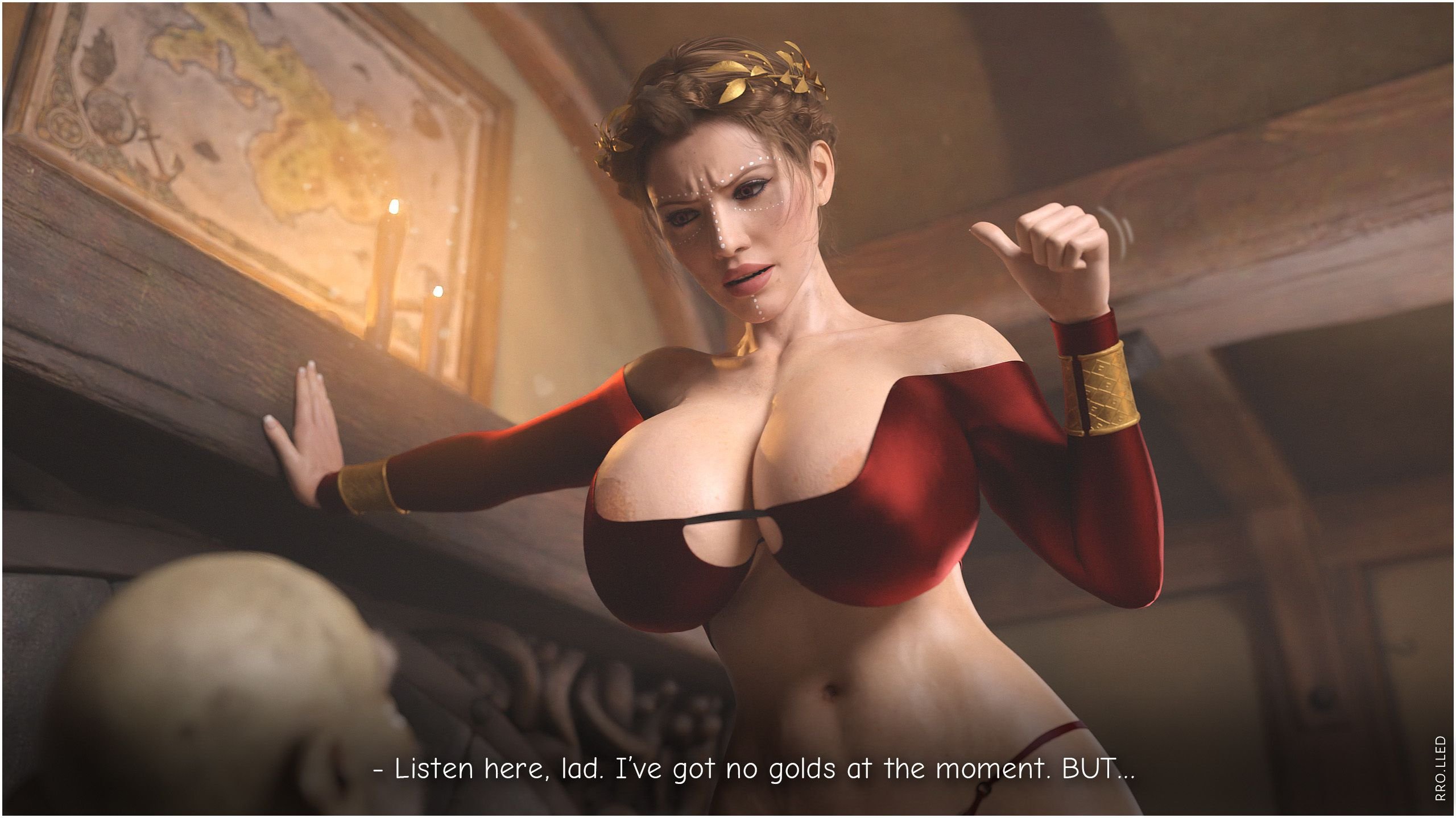 Romantic Motivation [Rro.lled] 1 . Romantic Motivation - Chapter 1 [Rro.lled] – page 4