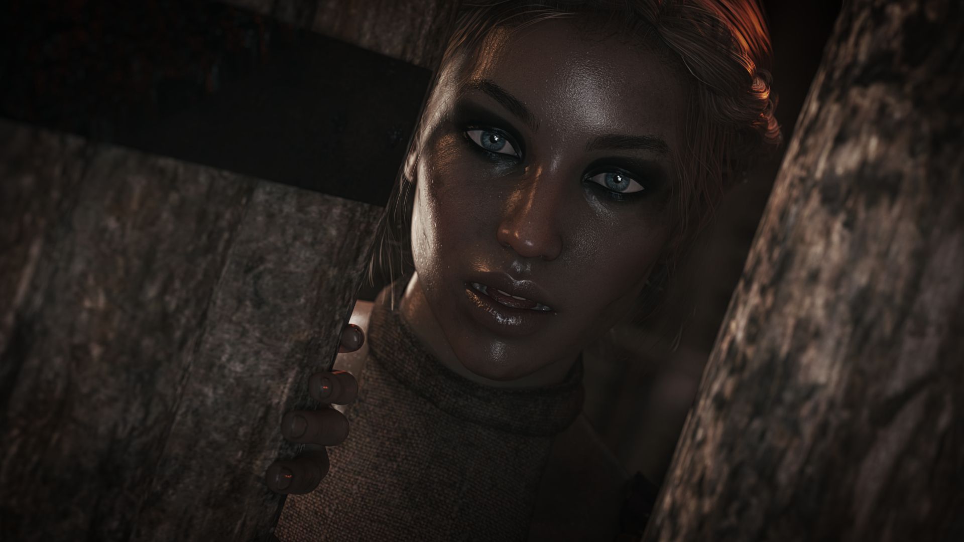 Assassin’s Seed: Forge Of Lust (Assassin’s Creed) [Forged3DX] 1.5 . Assassin's Seed - Forge Of Lust - Textless - Chapter 1 (Assassin's Creed) [Forged3DX] – page 39