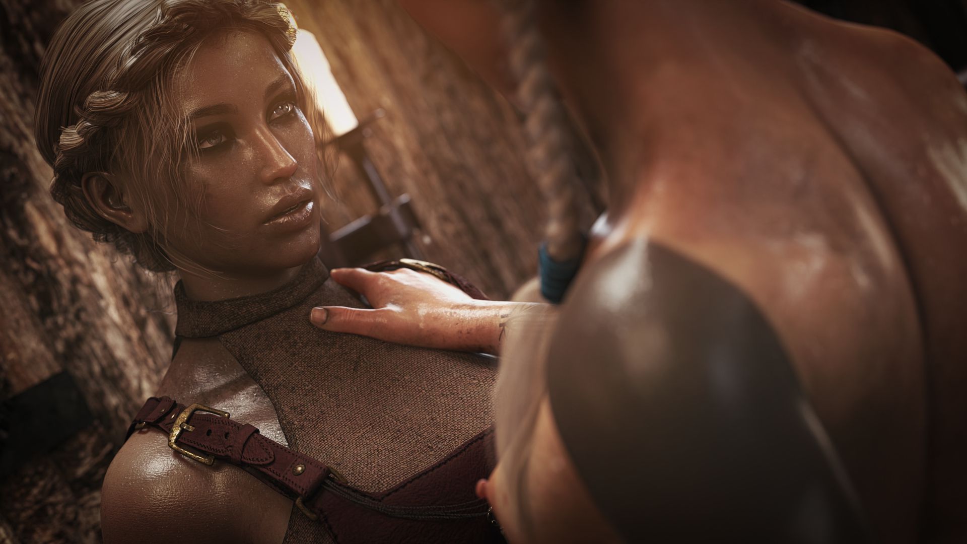 Assassin’s Seed: Forge Of Lust (Assassin’s Creed) [Forged3DX] 1.5 . Assassin's Seed - Forge Of Lust - Textless - Chapter 1 (Assassin's Creed) [Forged3DX] – page 61