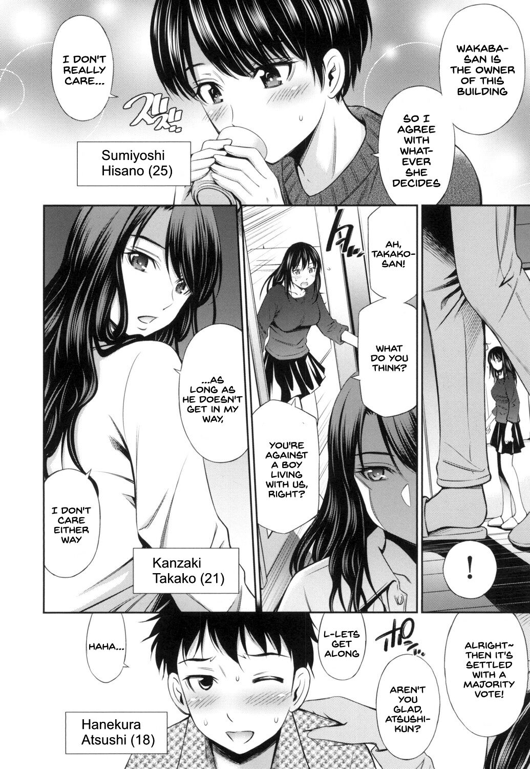 Welcome to the share house – page 11