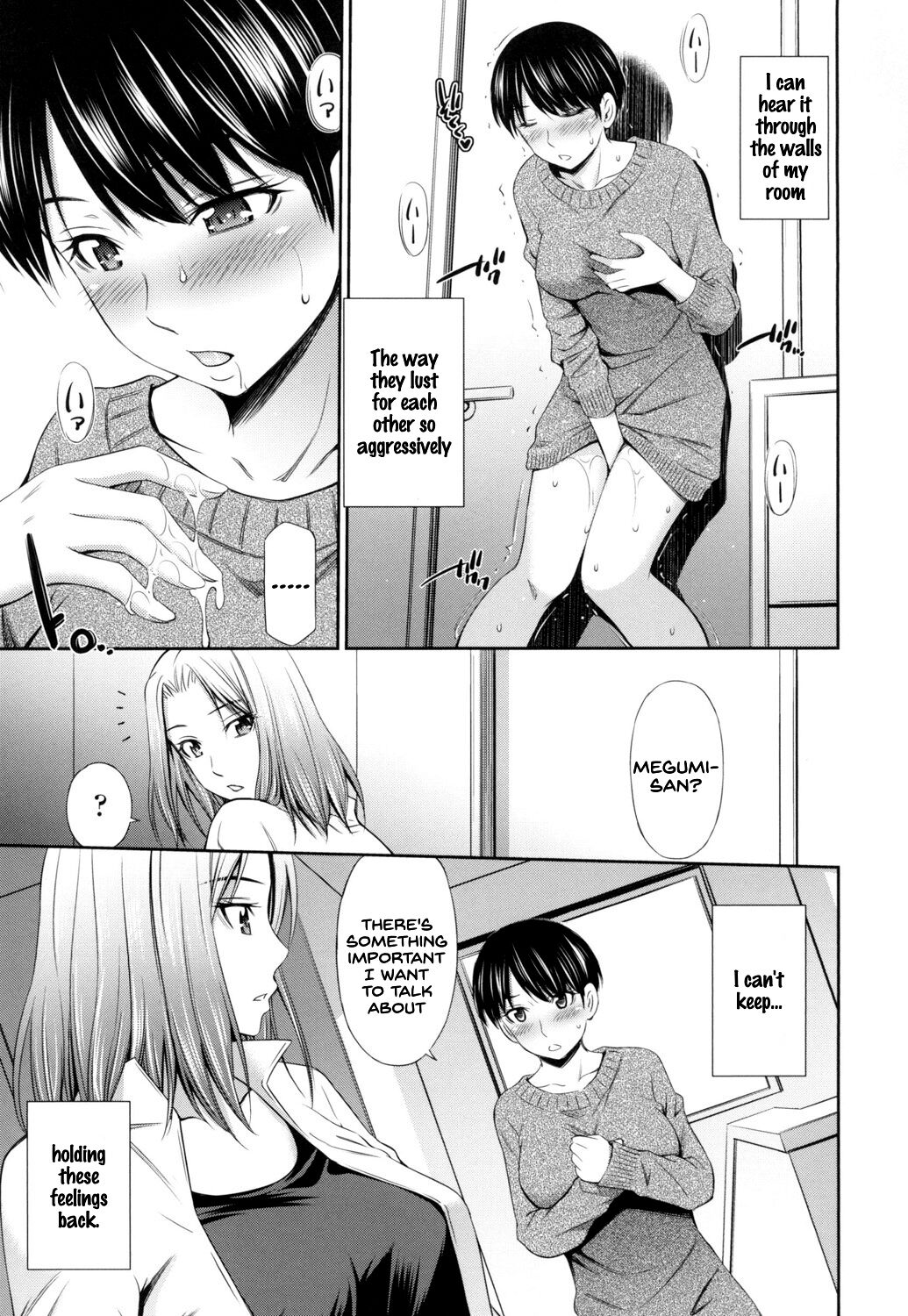 Welcome to the share house – page 38
