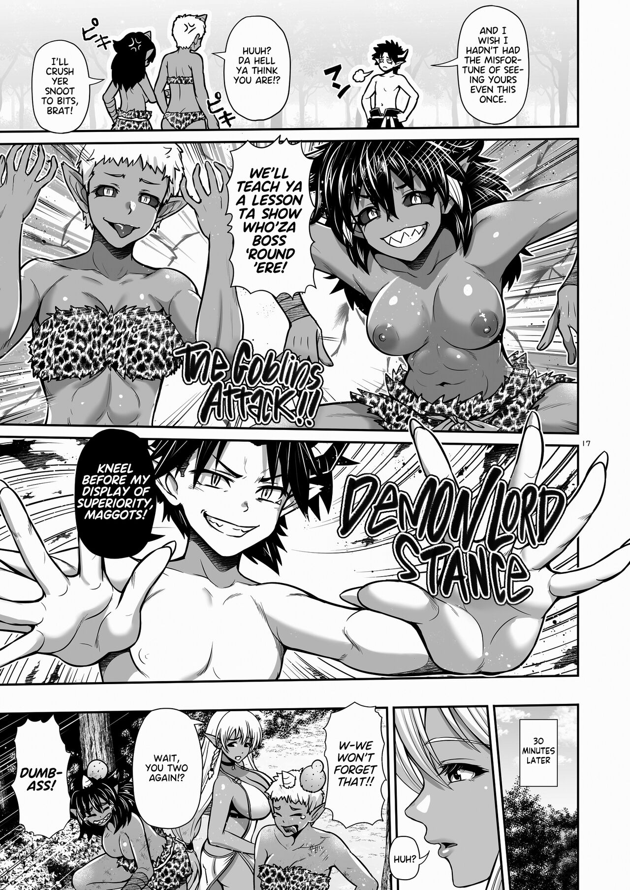 The Demon Lord Nurturing Plan [Toba Yuga] 1 . The Demon Lord Nurturing Plan - Chapter 1 [Toba Yuga] – page 16