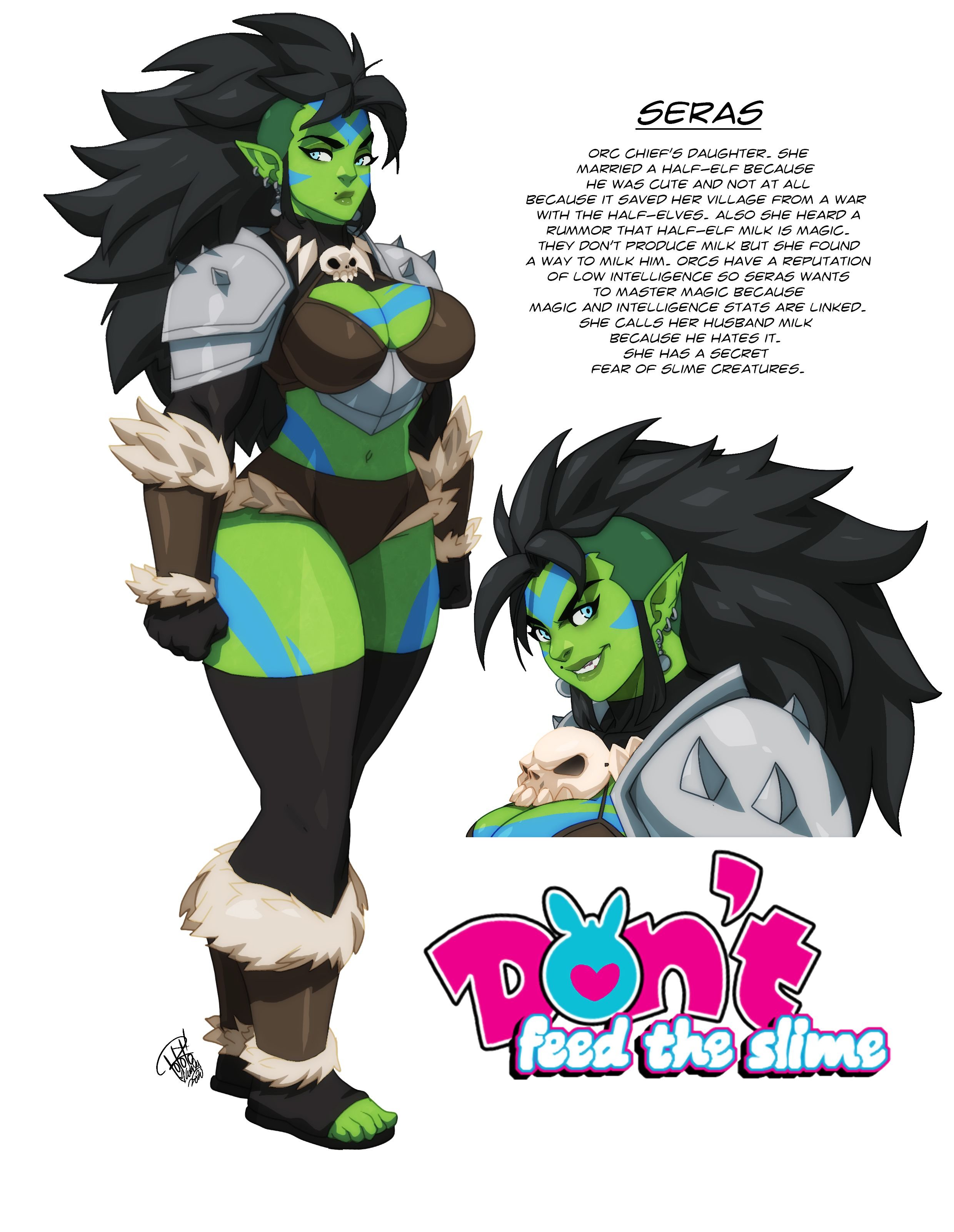Don’t feed the slime [Tovio Rogers] 1 . Don't feed the slime - Chapter 1 [Tovio Rogers] – page 4