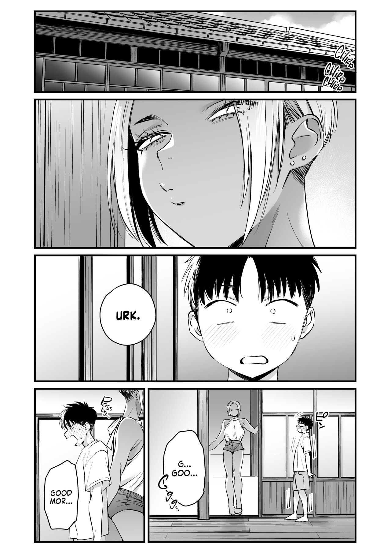 It All Started on My Summer Break [BUTA] 1 . It All Started on My Summer Break - Chapter 1 [BUTA] – page 11