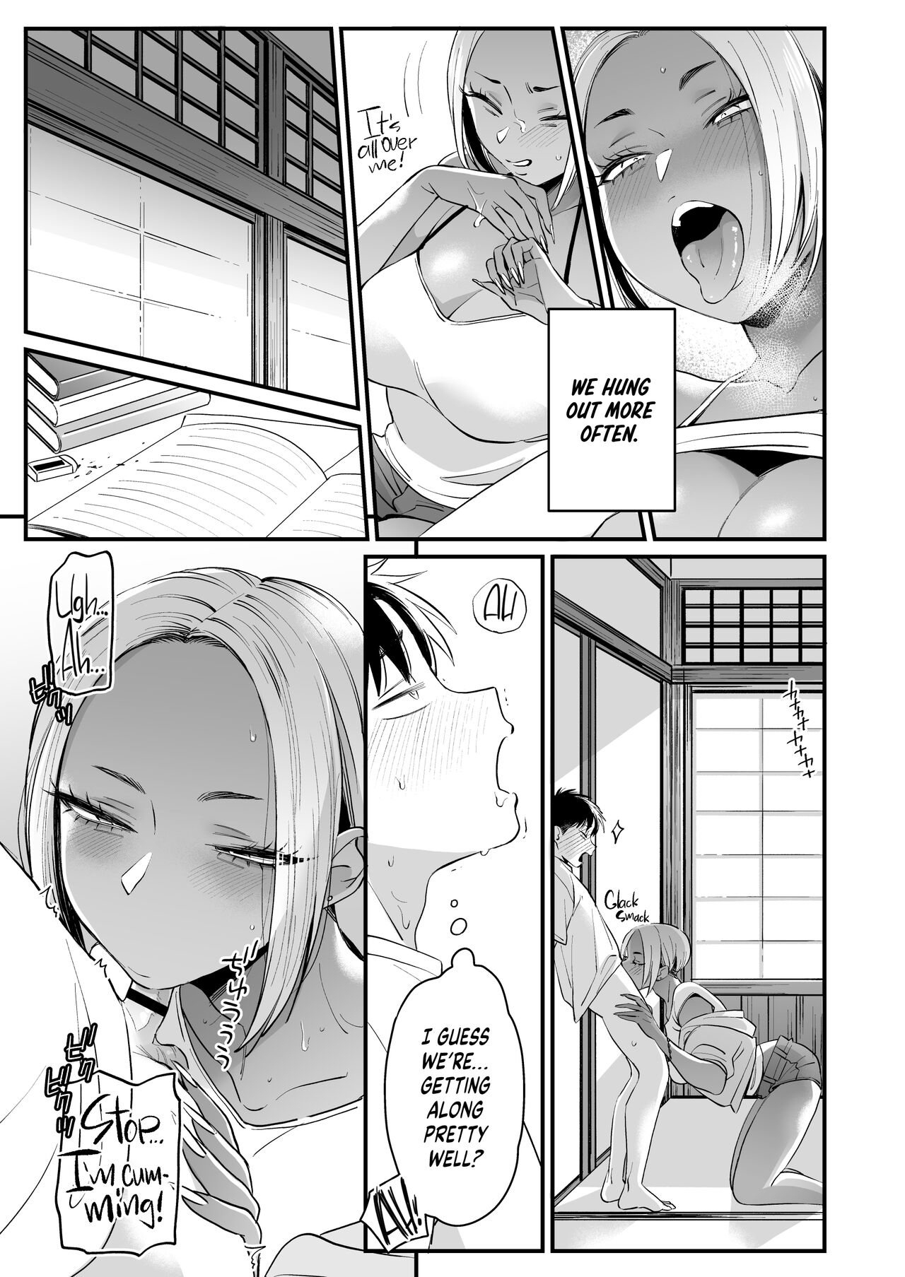 It All Started on My Summer Break [BUTA] 1 . It All Started on My Summer Break - Chapter 1 [BUTA] – page 25