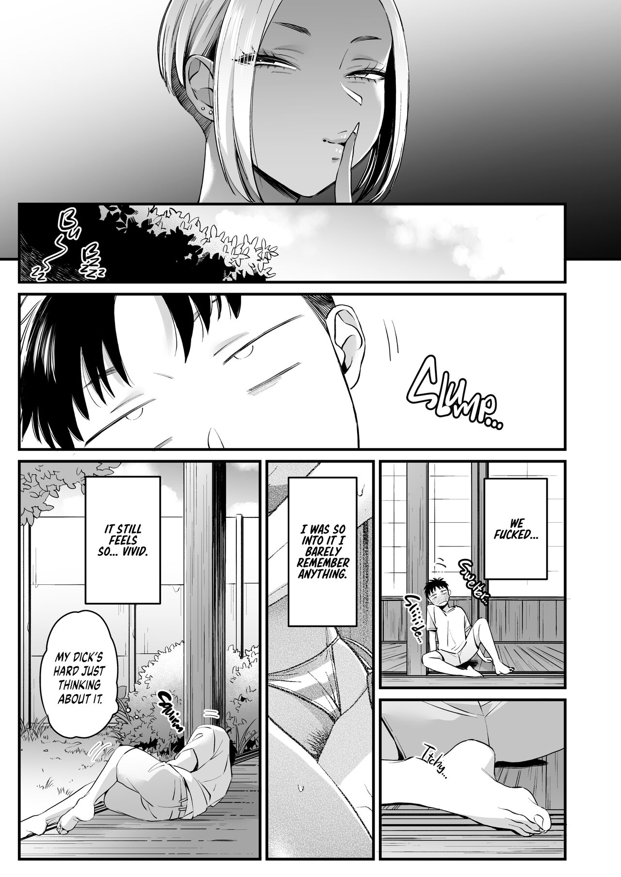It All Started on My Summer Break [BUTA] 1 . It All Started on My Summer Break - Chapter 1 [BUTA] – page 33