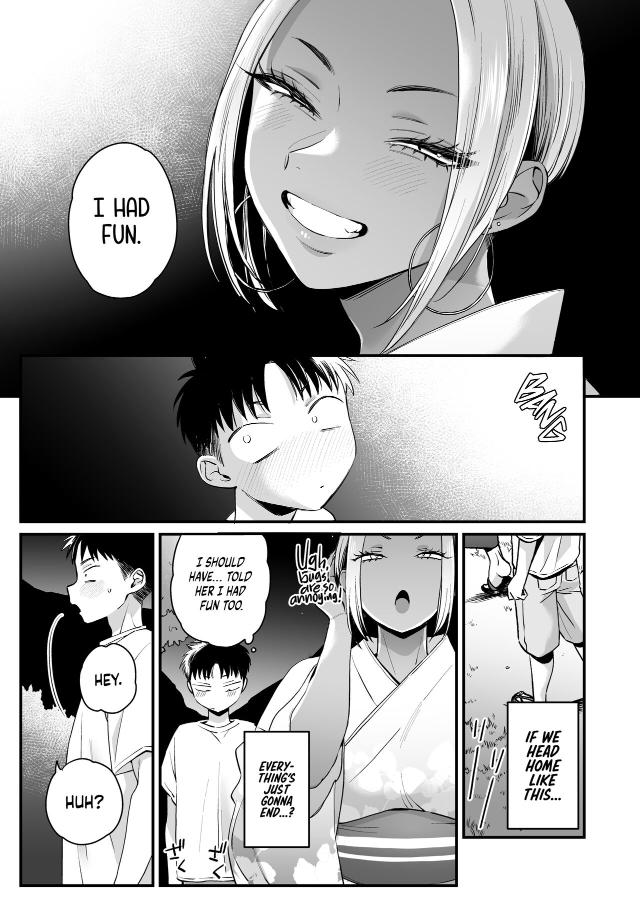 It All Started on My Summer Break [BUTA] 1 . It All Started on My Summer Break - Chapter 1 [BUTA] – page 37