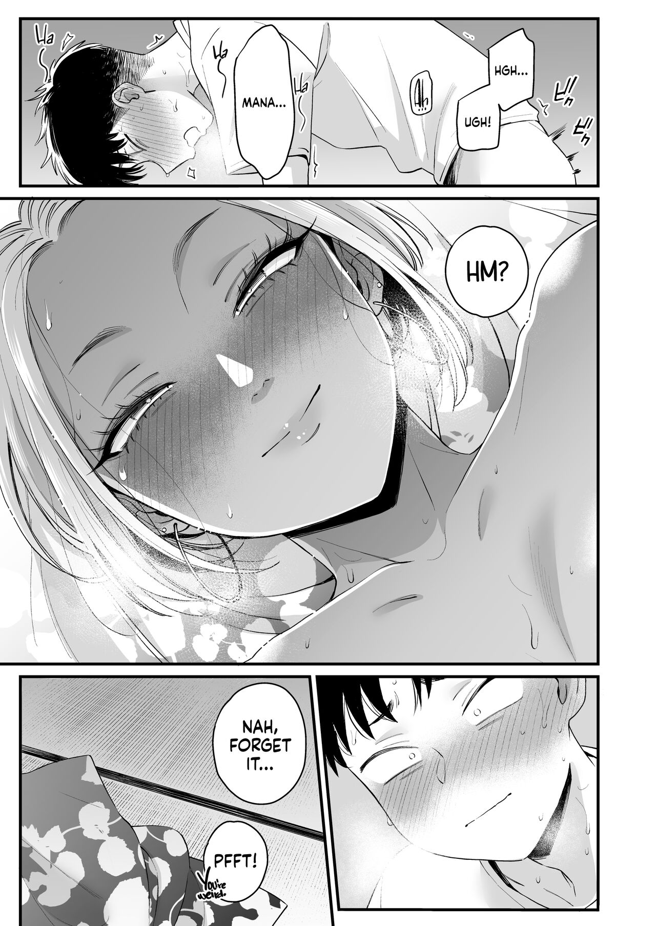 It All Started on My Summer Break [BUTA] 1 . It All Started on My Summer Break - Chapter 1 [BUTA] – page 55