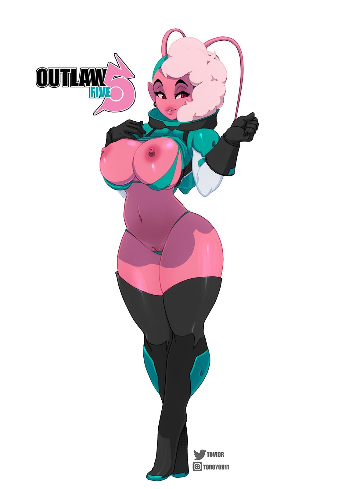 Outlaws Five [Tovio Rogers] 1 . Outlaws Five - Chapter 1 [Tovio Rogers] – page 17