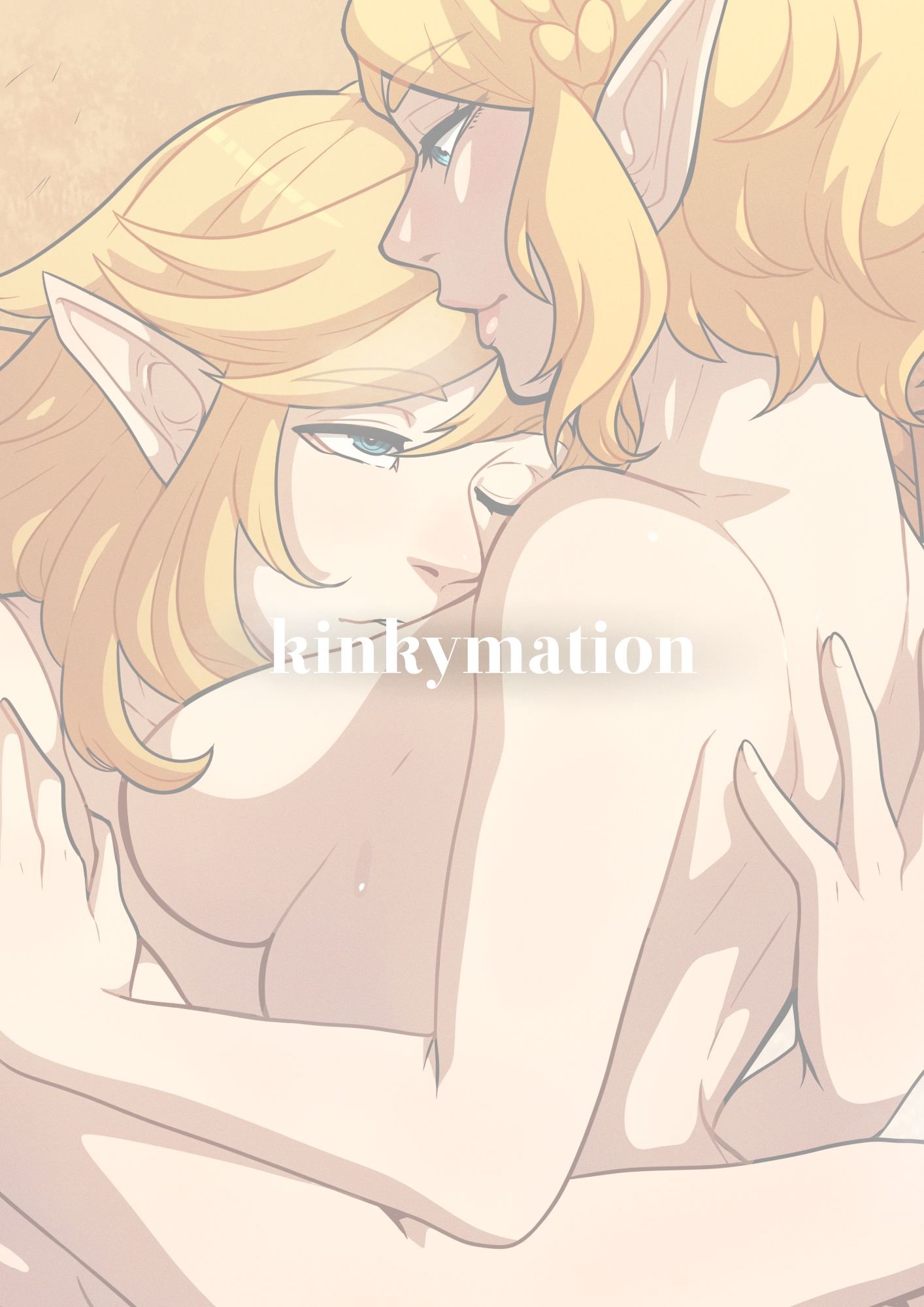 A Night With Zelda (The Legend of Zelda) [Kinkymation] 1 . A Night With Zelda - Chapter 1 (The Legend of Zelda) [Kinkymation] – page 30