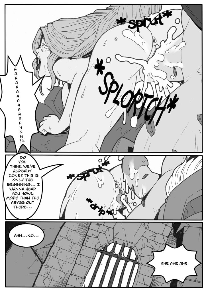 Tales of the Troll King (League of Legends) [MAD-Project] 1-3 . Tales of the Troll King - Chapter 1 (League of Legends) [MAD-Project] – page 14