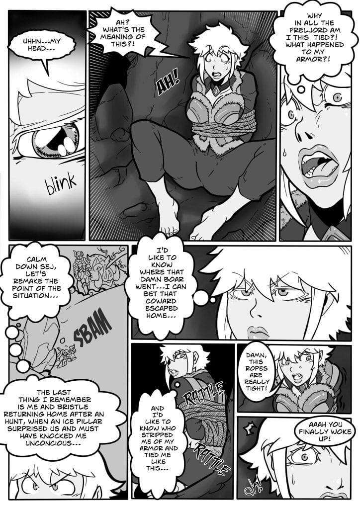 Tales of the Troll King (League of Legends) [MAD-Project] 1-3 . Tales of the Troll King - Chapter 1 (League of Legends) [MAD-Project] – page 19