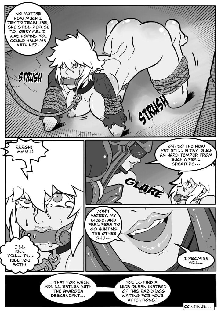 Tales of the Troll King (League of Legends) [MAD-Project] 1-3 . Tales of the Troll King - Chapter 1 (League of Legends) [MAD-Project] – page 32