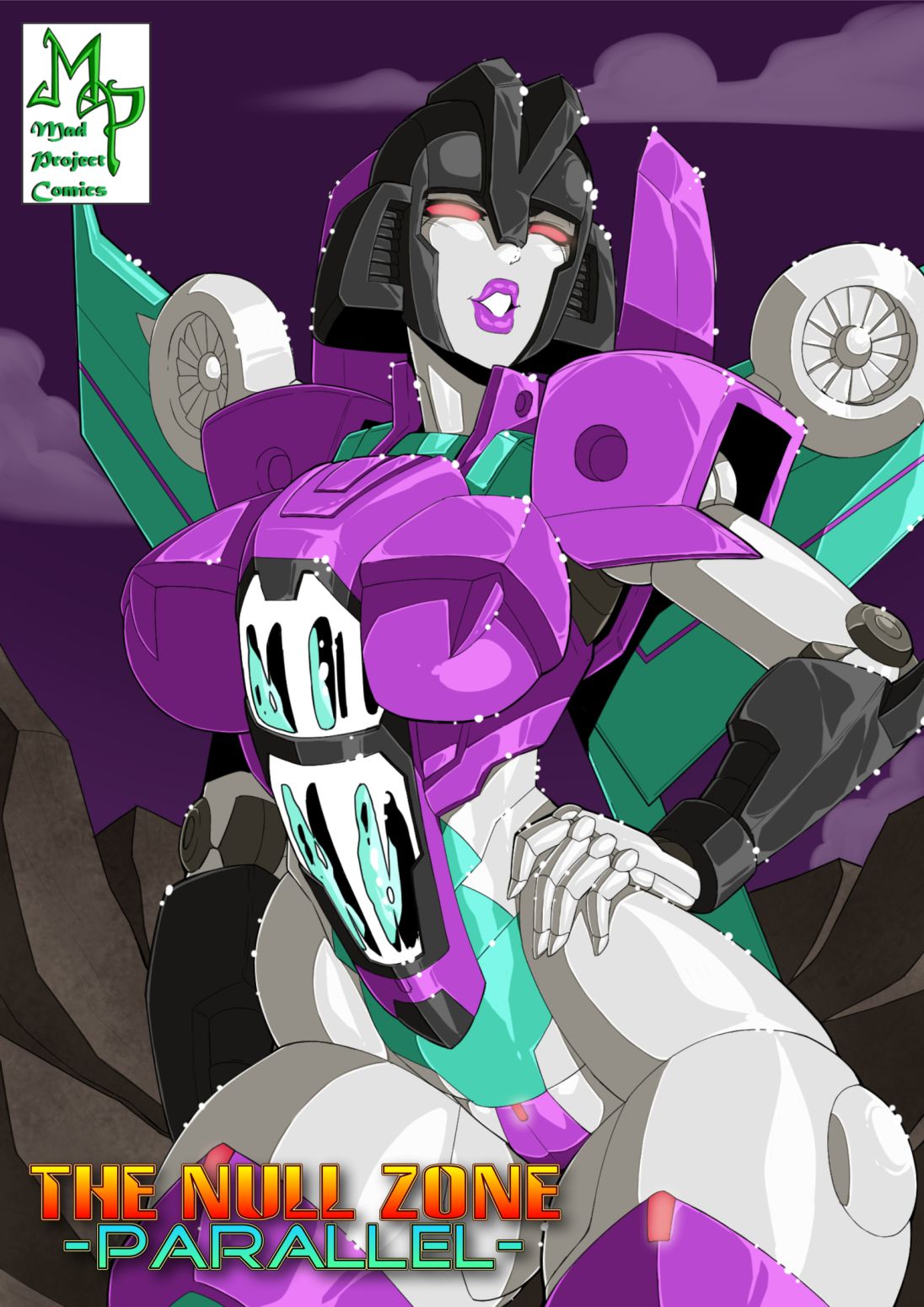 The Null Zone (Transformers) [MAD-Project] 2.5 . The Null Zone - Parallel - Chapter 2.5 (Transformers) [MAD-Project] – page 1