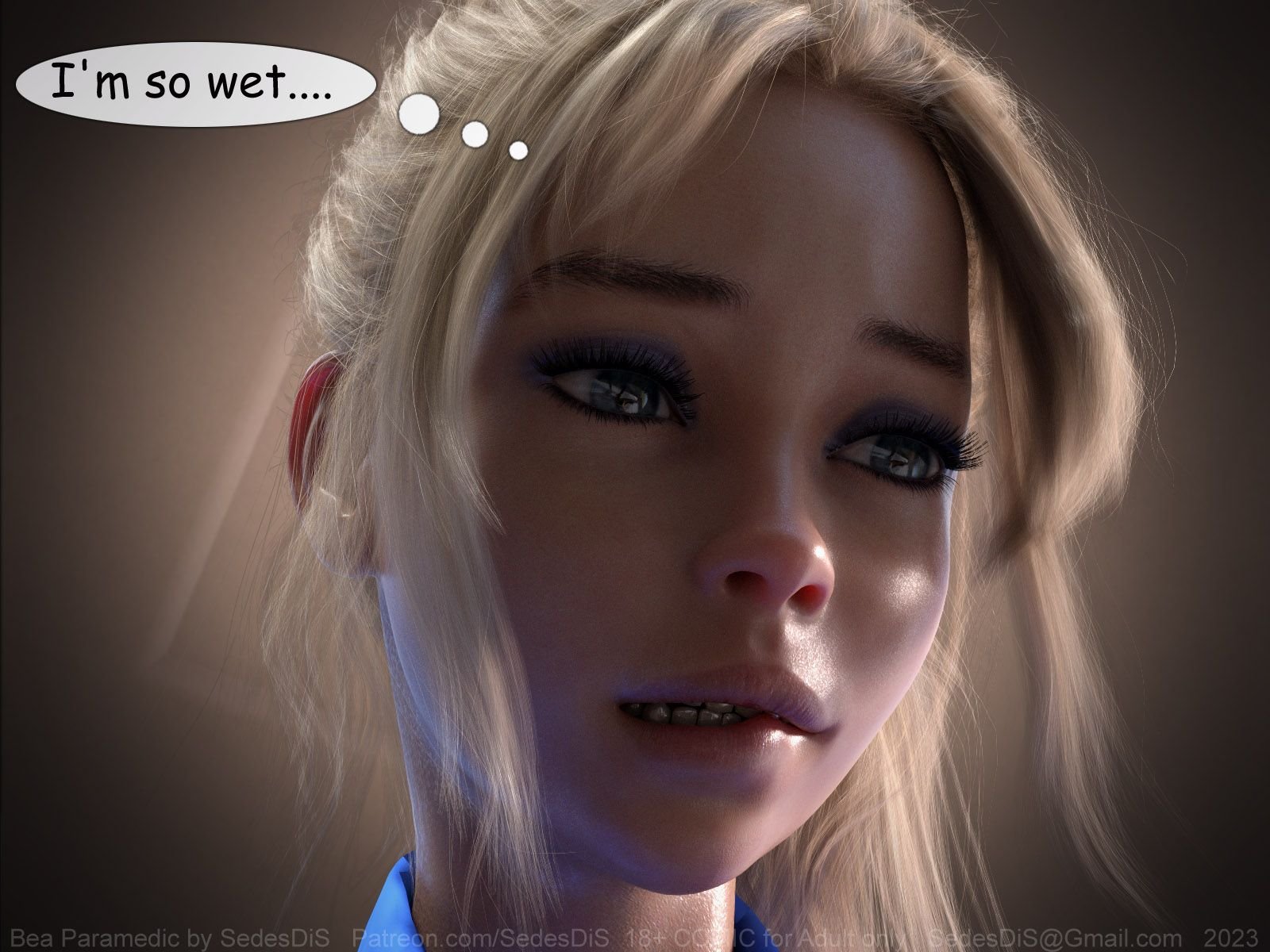 Bea Paramedic [SedesDiS] 1 . Bea Paramedic - Chapter 1 [SedesDiS] – page 30