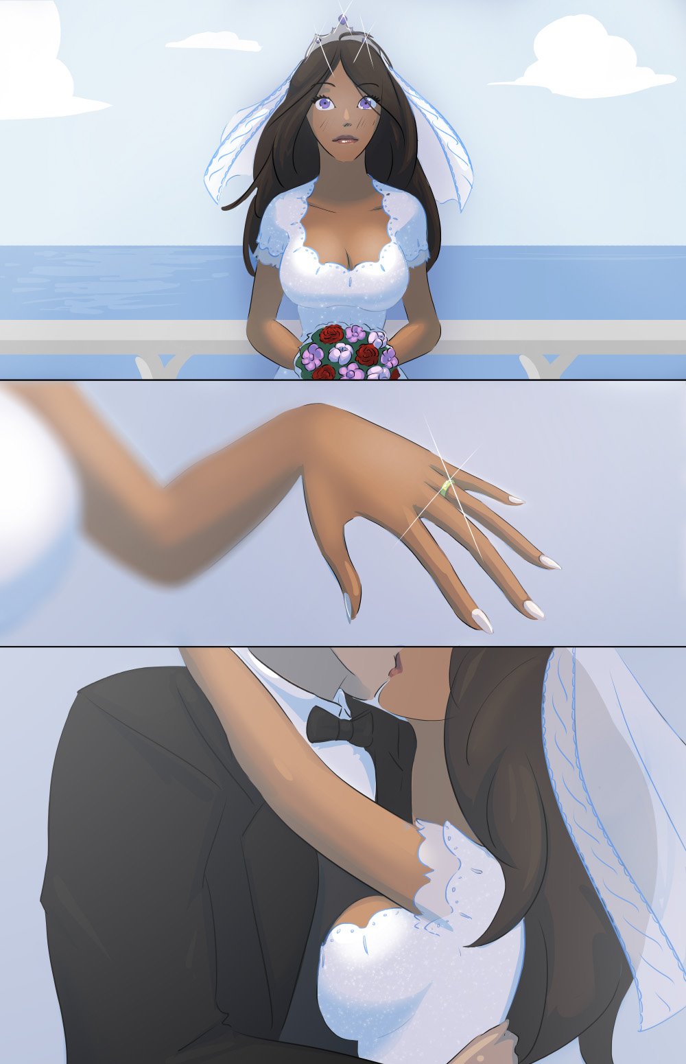 Better This Way [SatinMinions] 1 . Better This Way - Chapter 1 [SatinMinions] – page 18