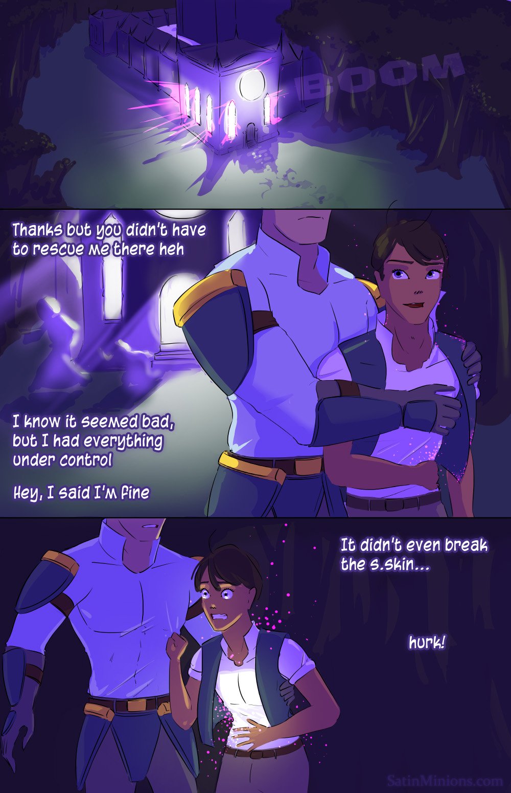 Better This Way [SatinMinions] 1 . Better This Way - Chapter 1 [SatinMinions] – page 3