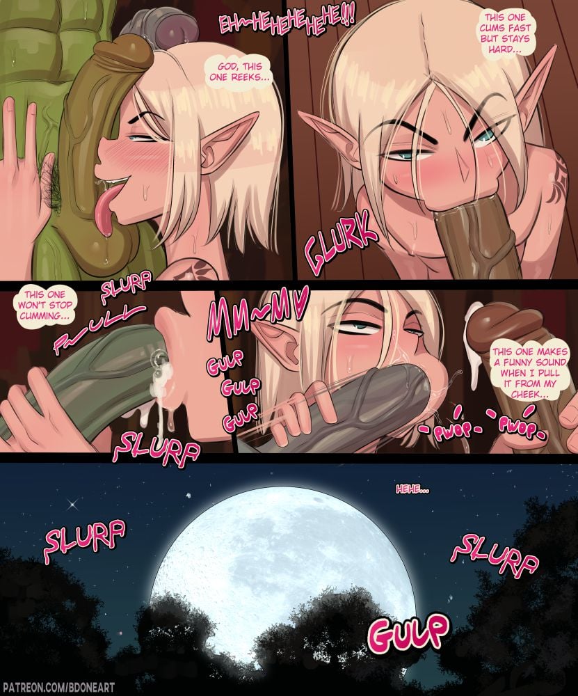 Abandon [BDOne] 1 . Abandon - Chapter 1 [BDOne] – page 15