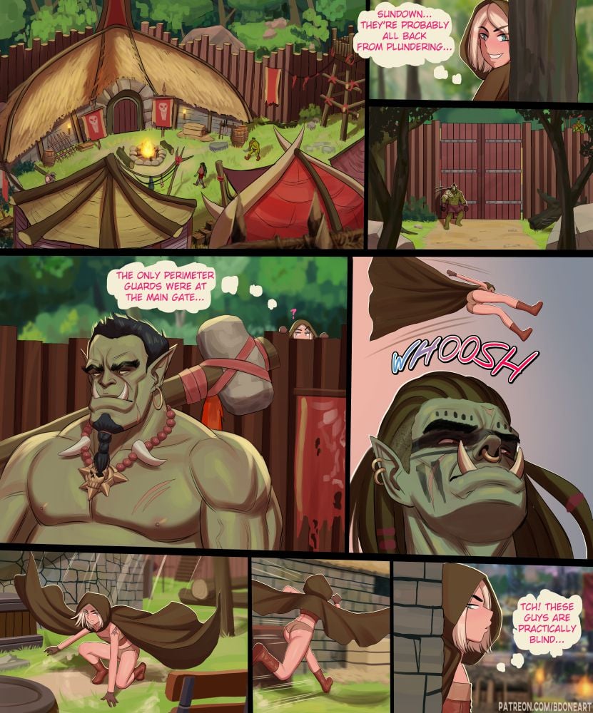 Abandon [BDOne] 1 . Abandon - Chapter 1 [BDOne] – page 3