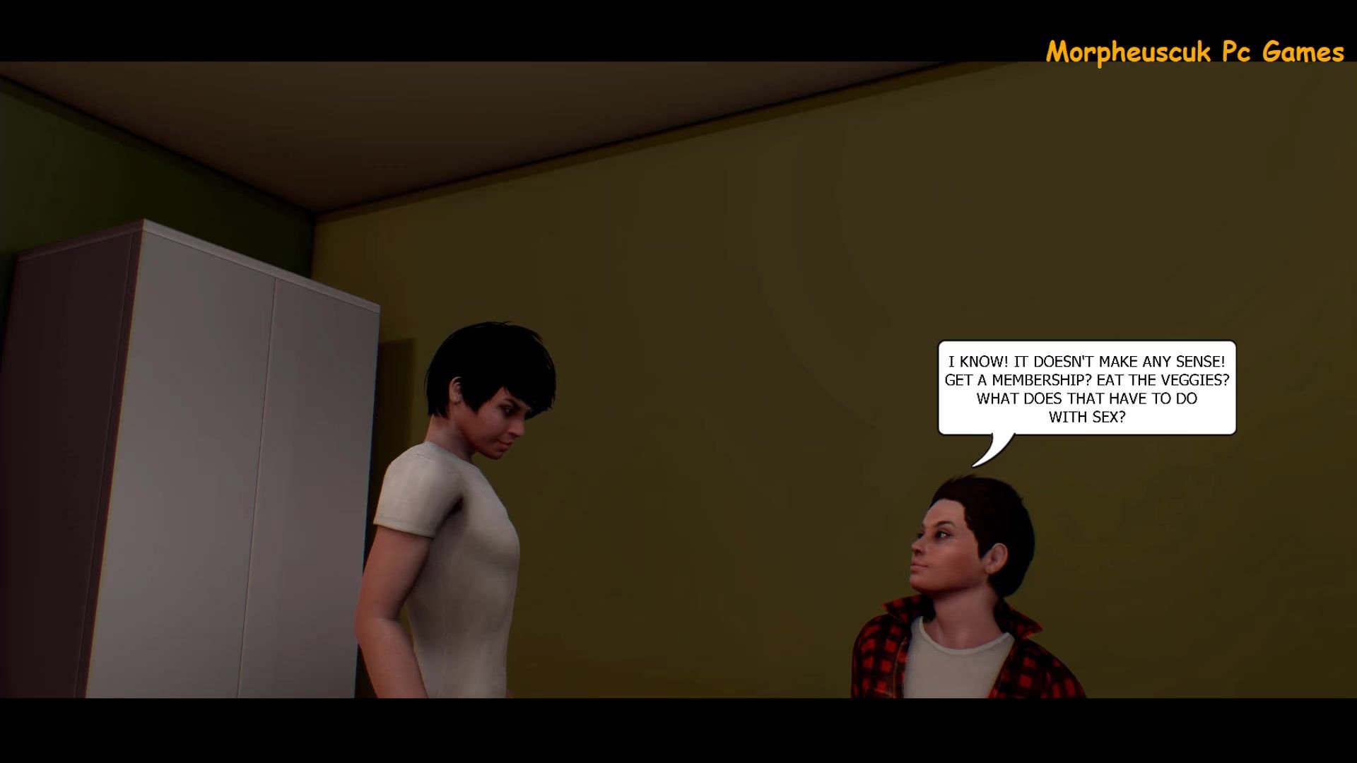 Strange Family [Morpheuscuk] 4 . Strange Family - Chapter 4 [Morpheuscuk] – page 25