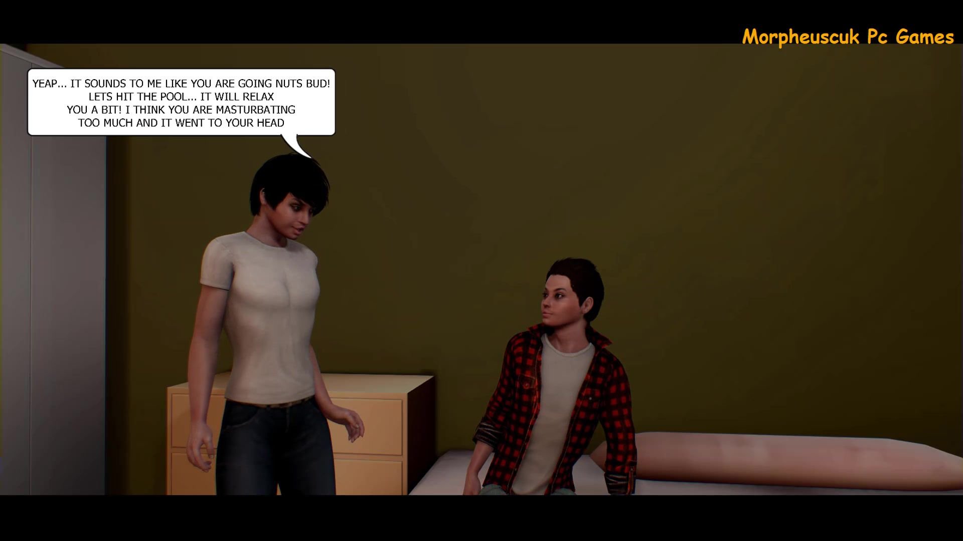 Strange Family [Morpheuscuk] 4 . Strange Family - Chapter 4 [Morpheuscuk] – page 48